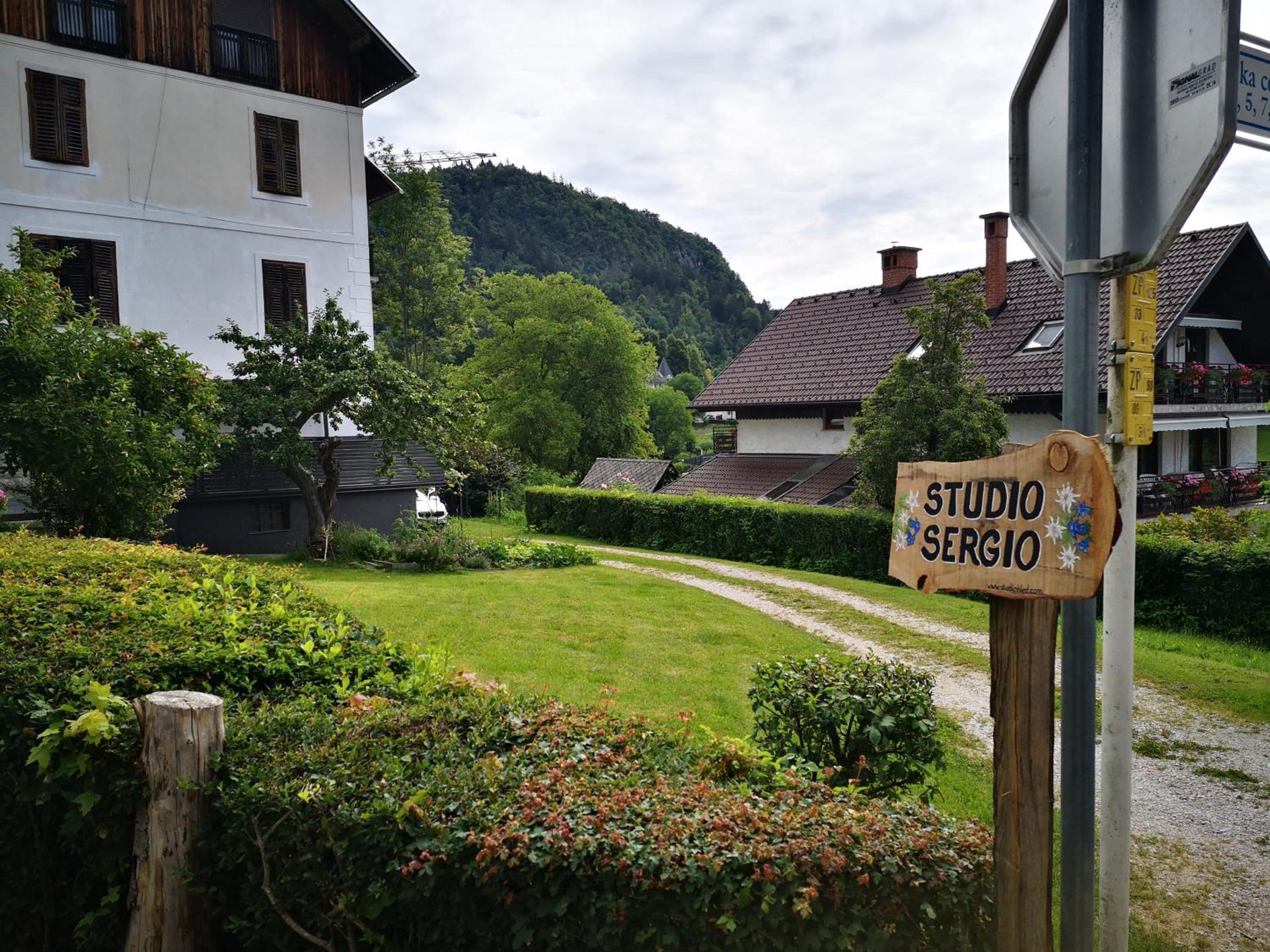 Studio Sergio view 3
