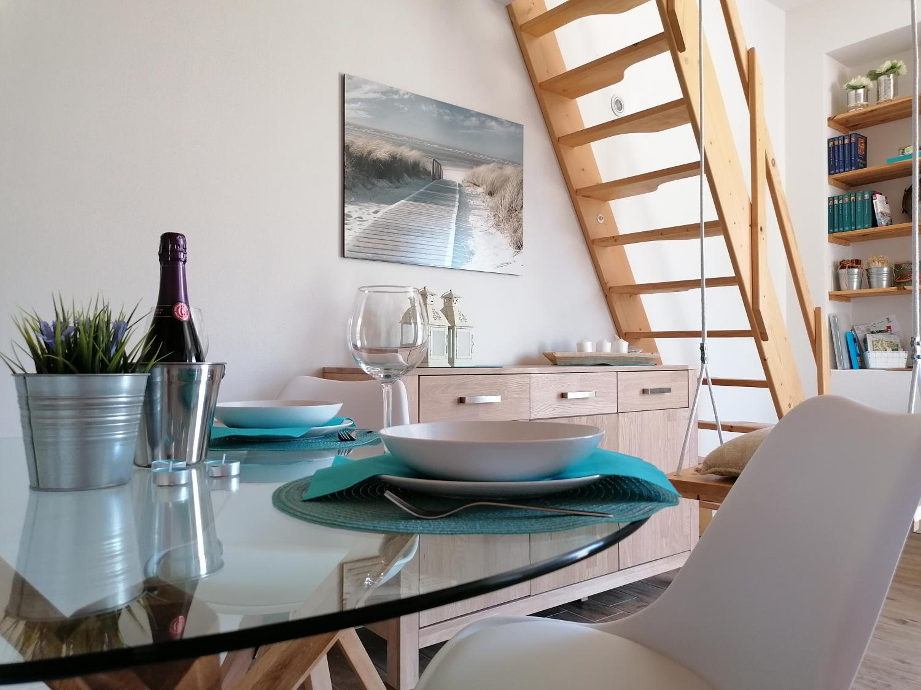 Appartamento Sant'Anna II - Loft view 4