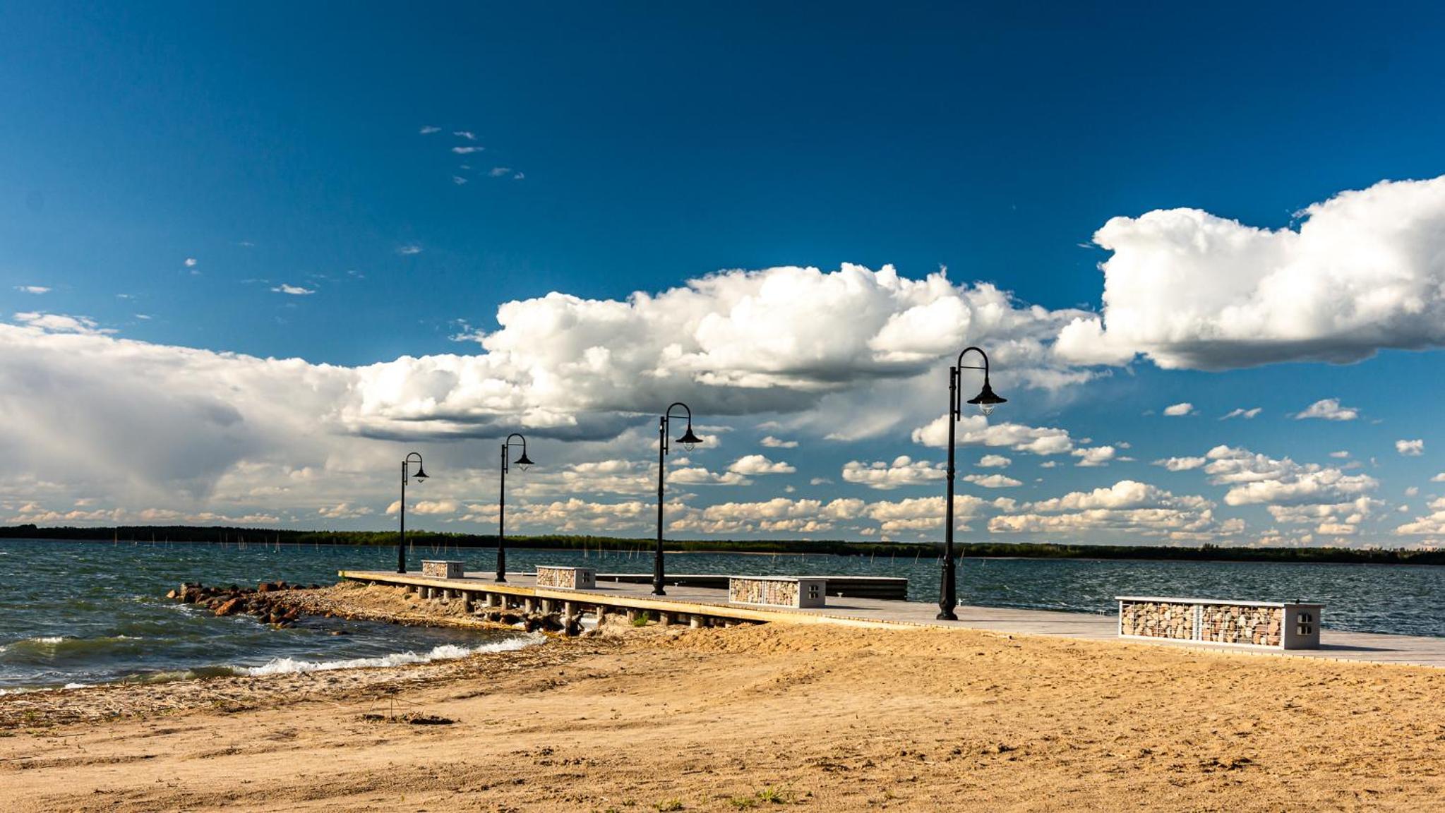 Camping Marina Nowe Guty view 4