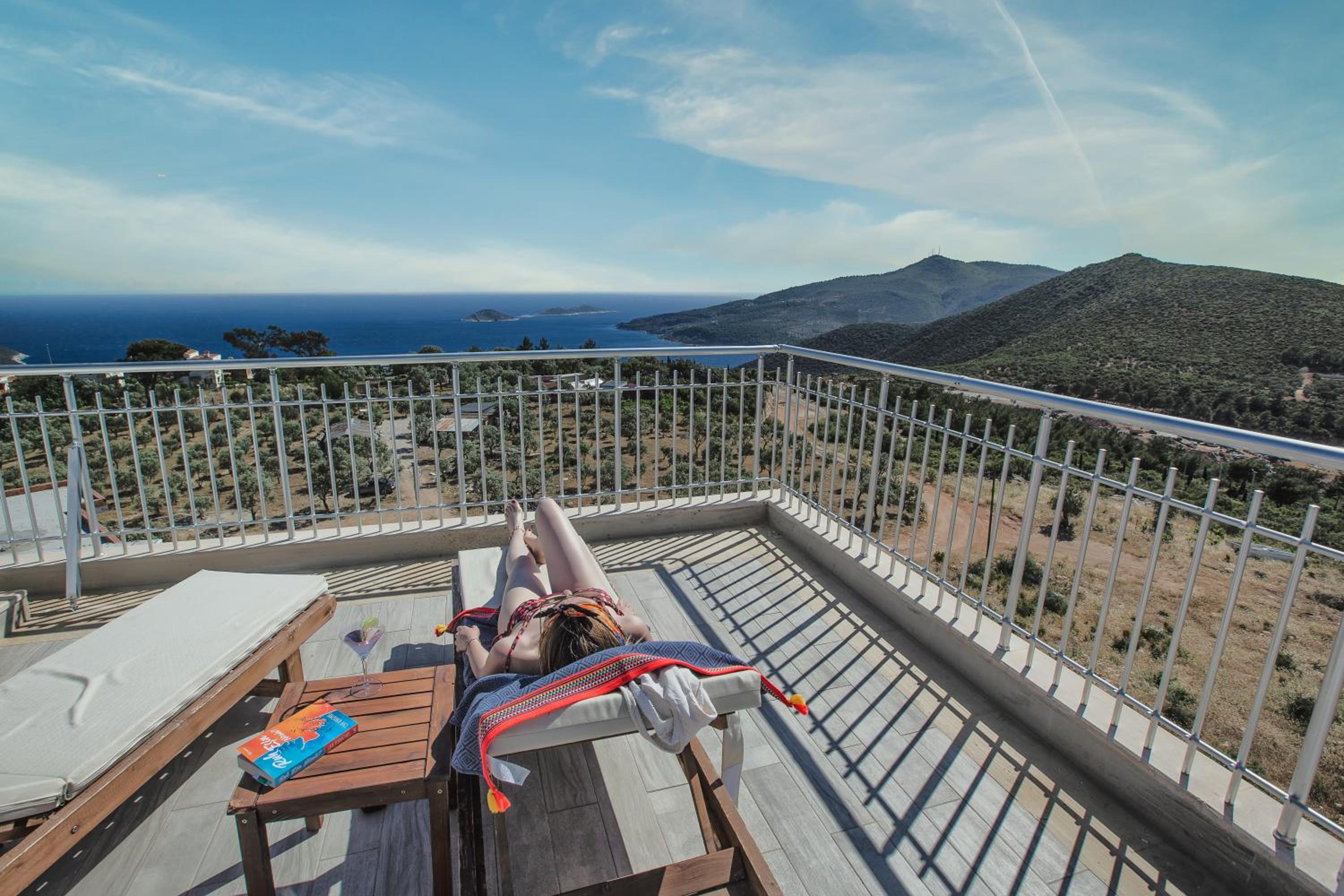 Infinity Villa Kalkan