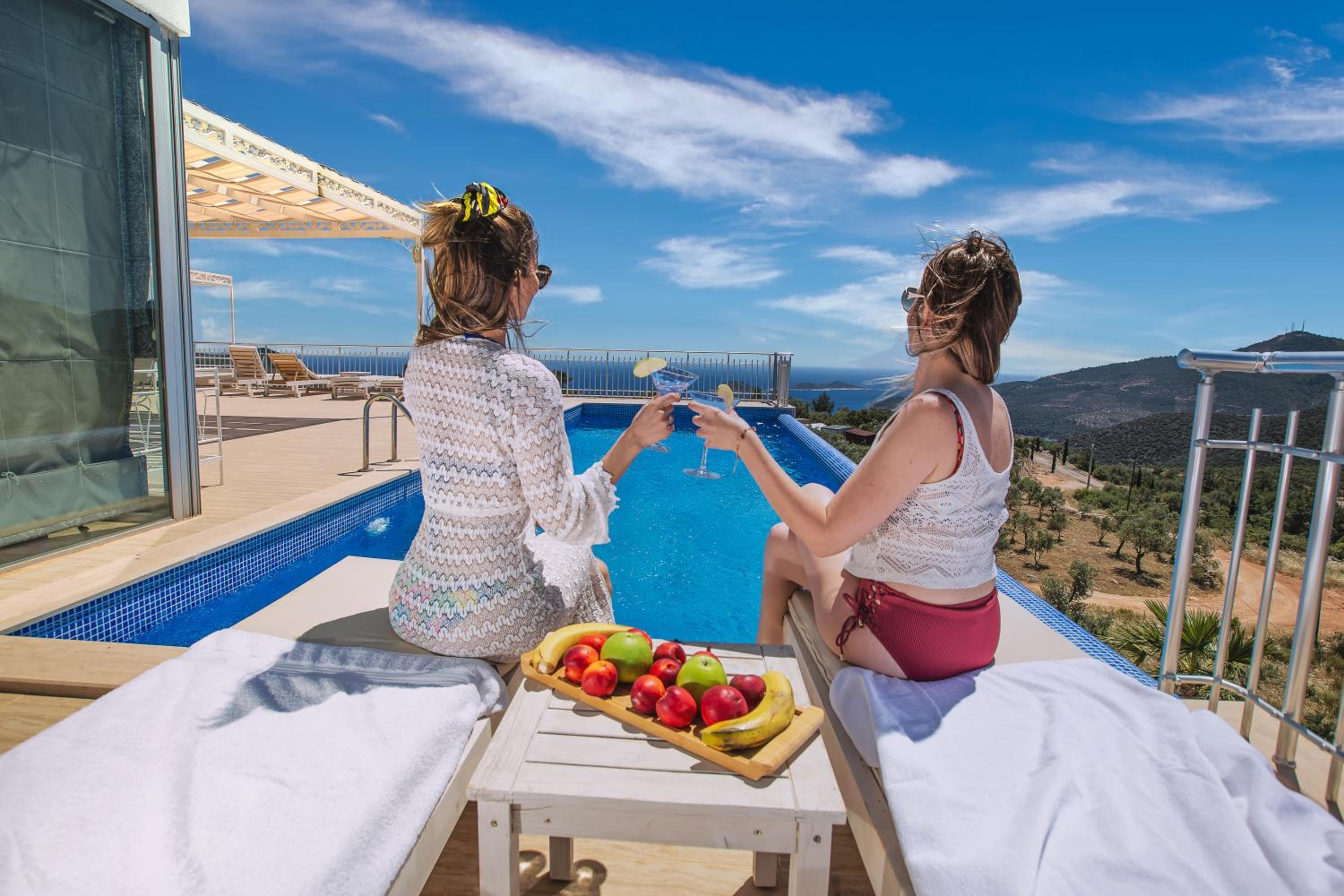 Infinity Villa Kalkan