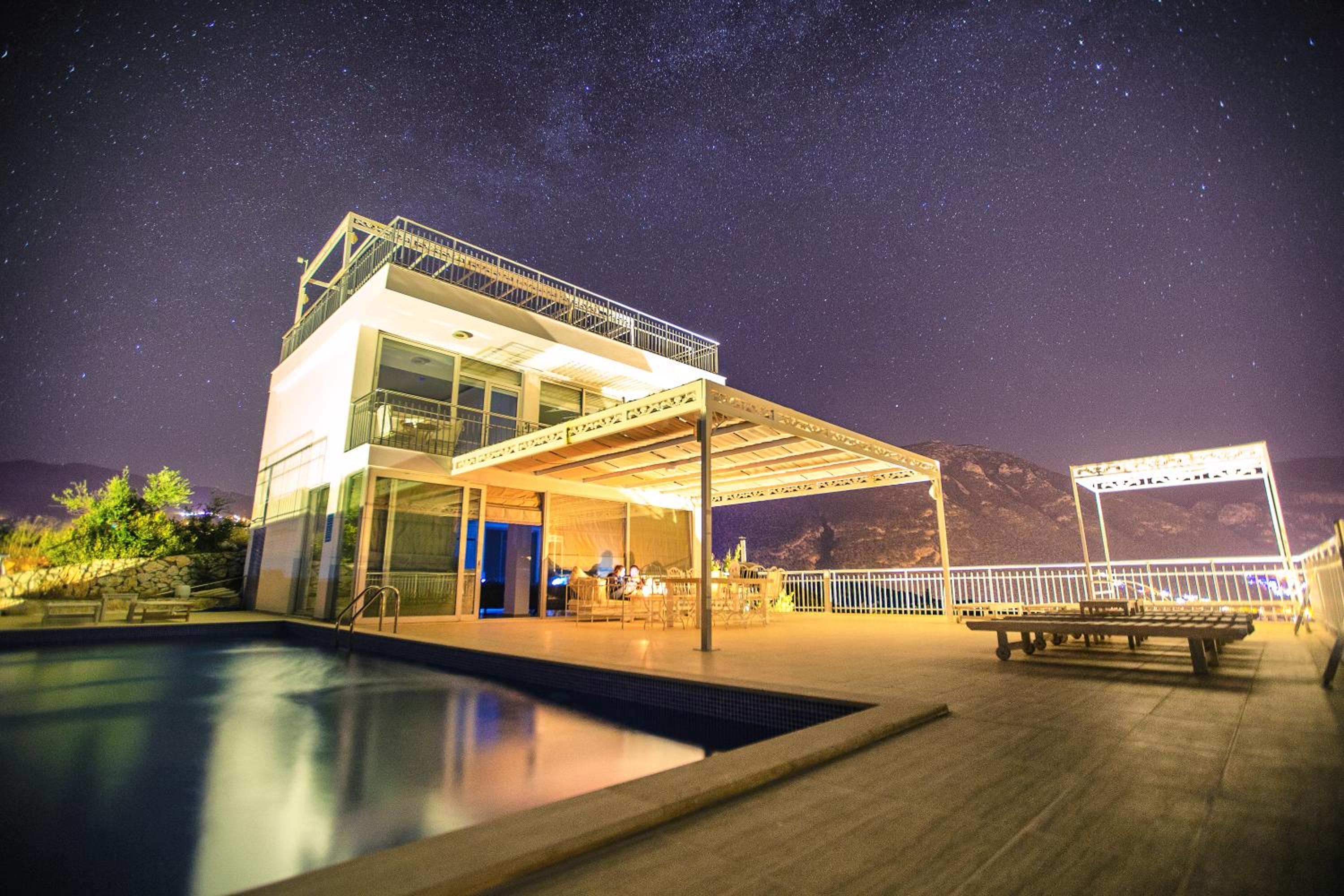 Infinity Villa Kalkan