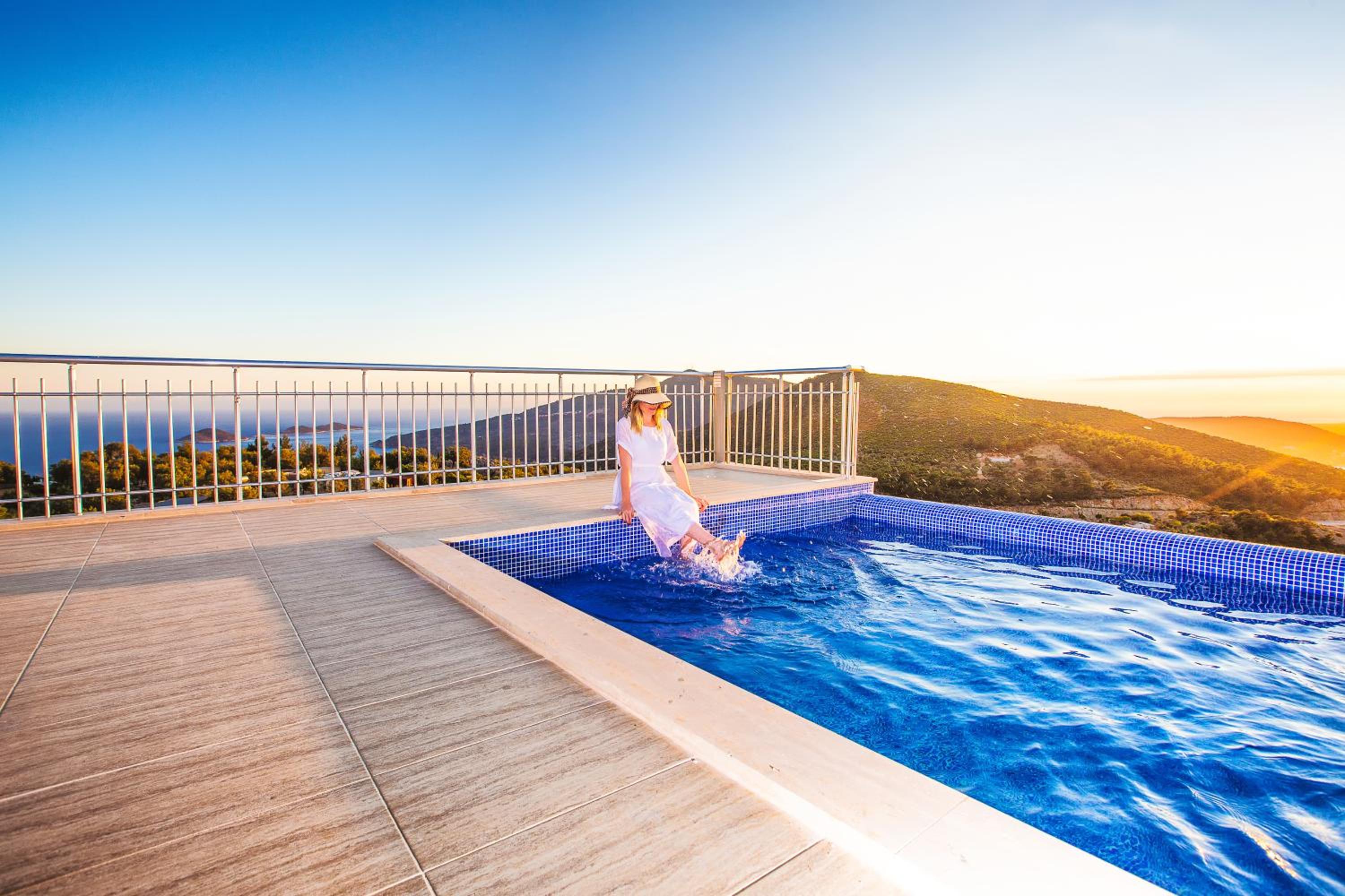 Infinity Villa Kalkan