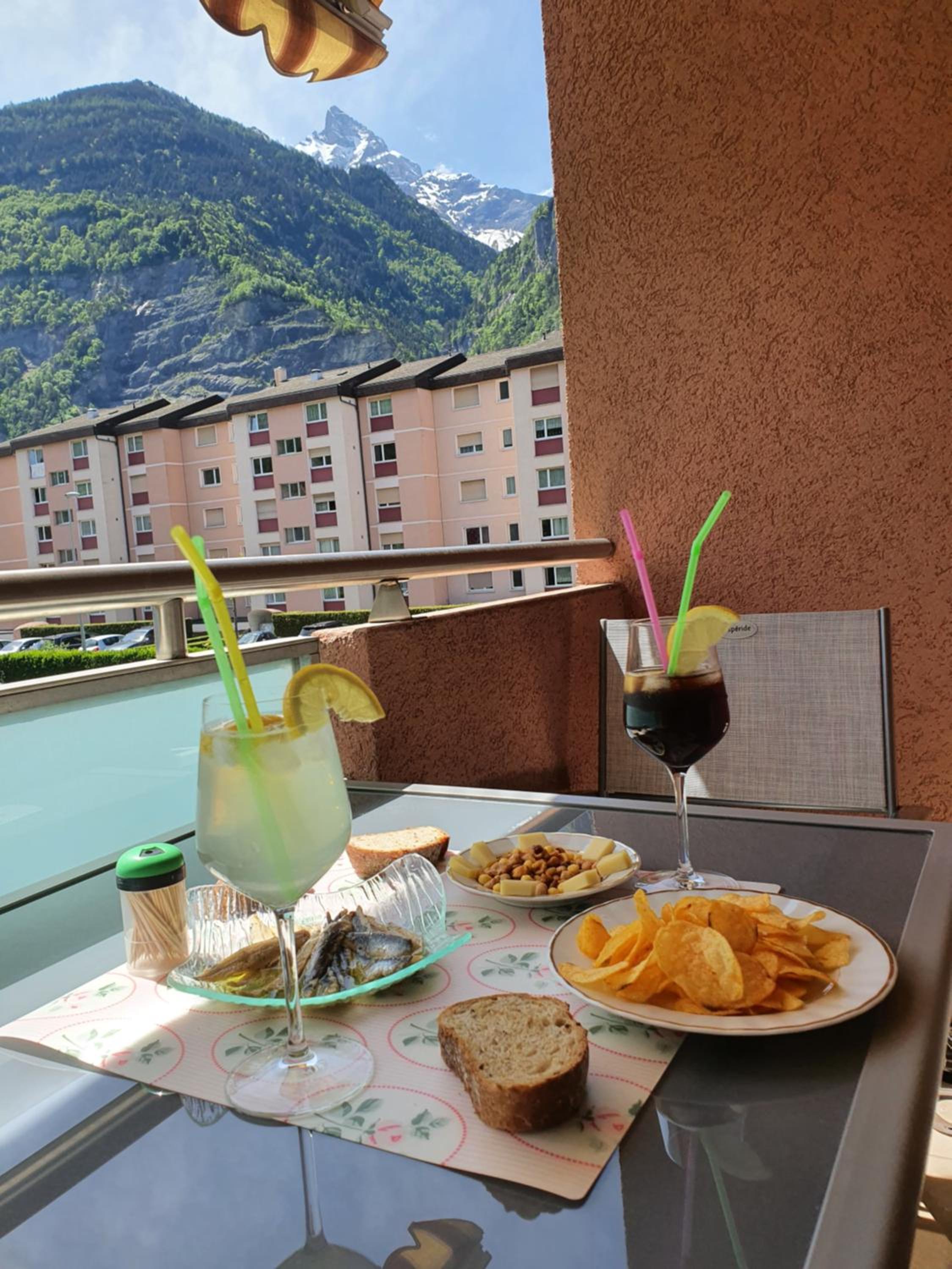 Appartement Cime l'Est