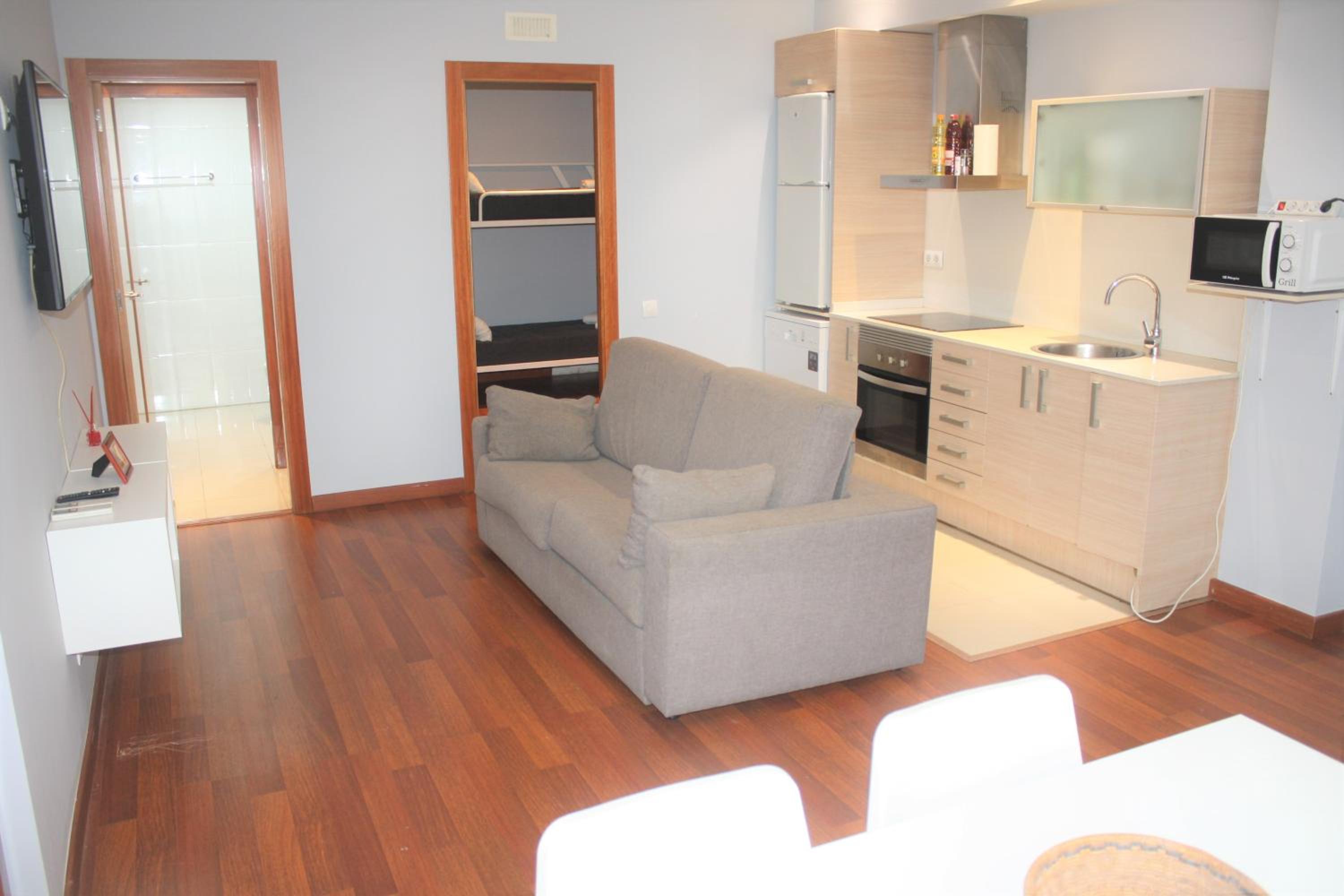 Alguera Hola Apartments