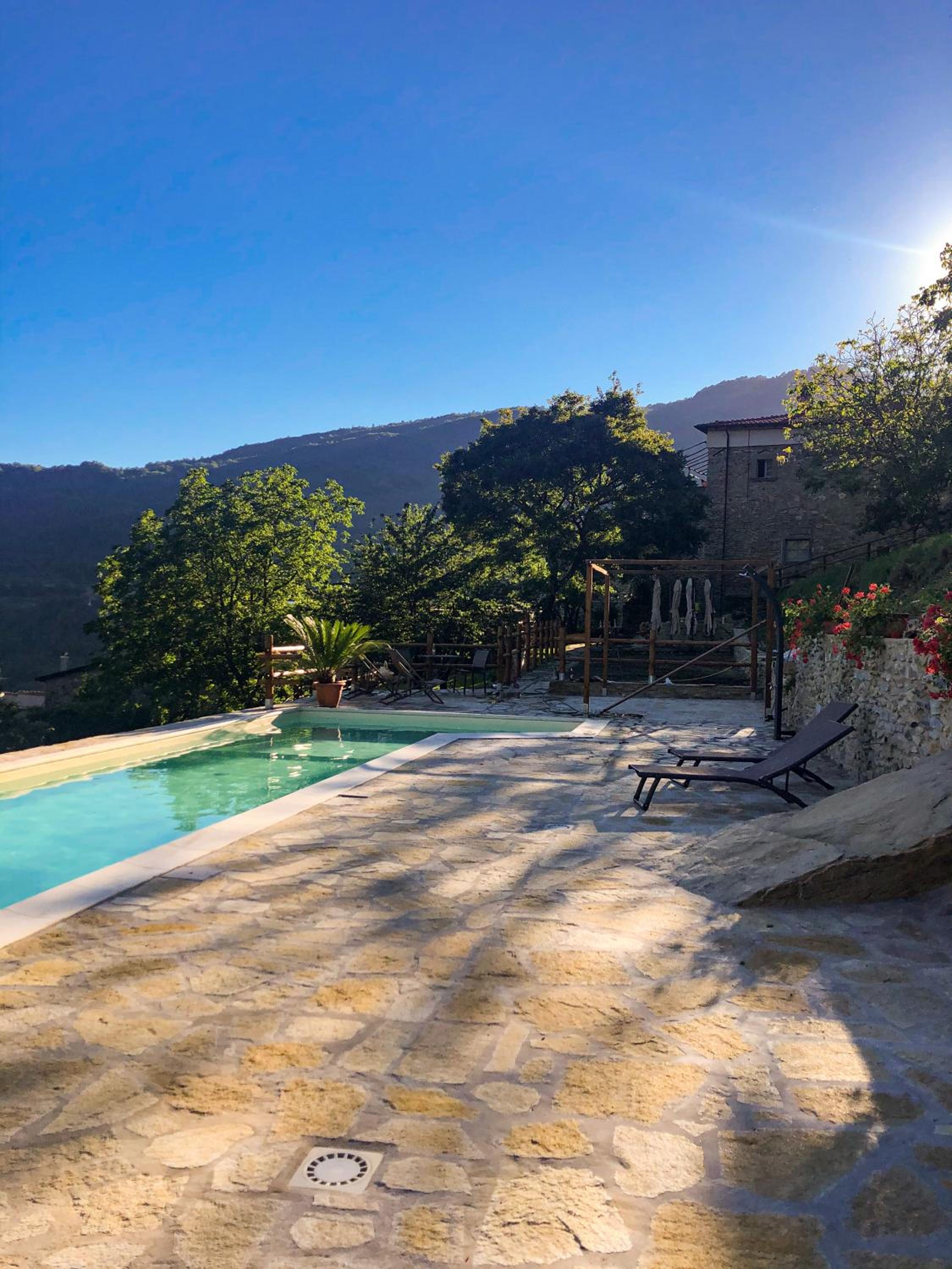 Agriturismo Casa Turchetti -Nature & Pool & Relax tra Lunigiana, Nord Toscana e Cinque Terre