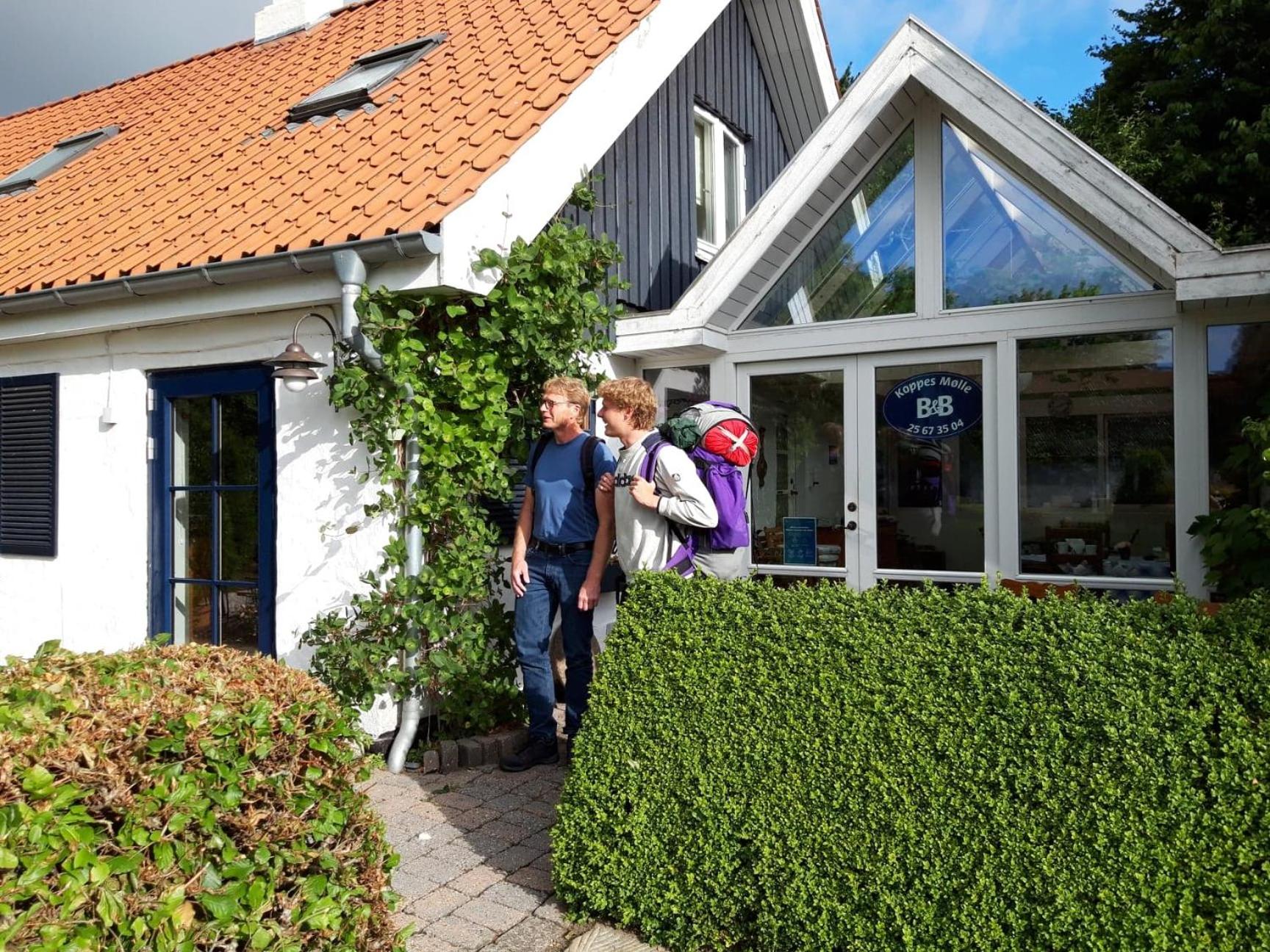 Koppes Mølle B&B - naturnær overnatning