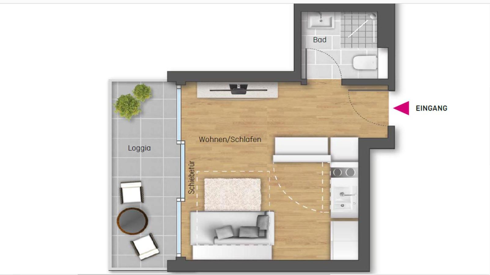 Favorit Serviced Apartments