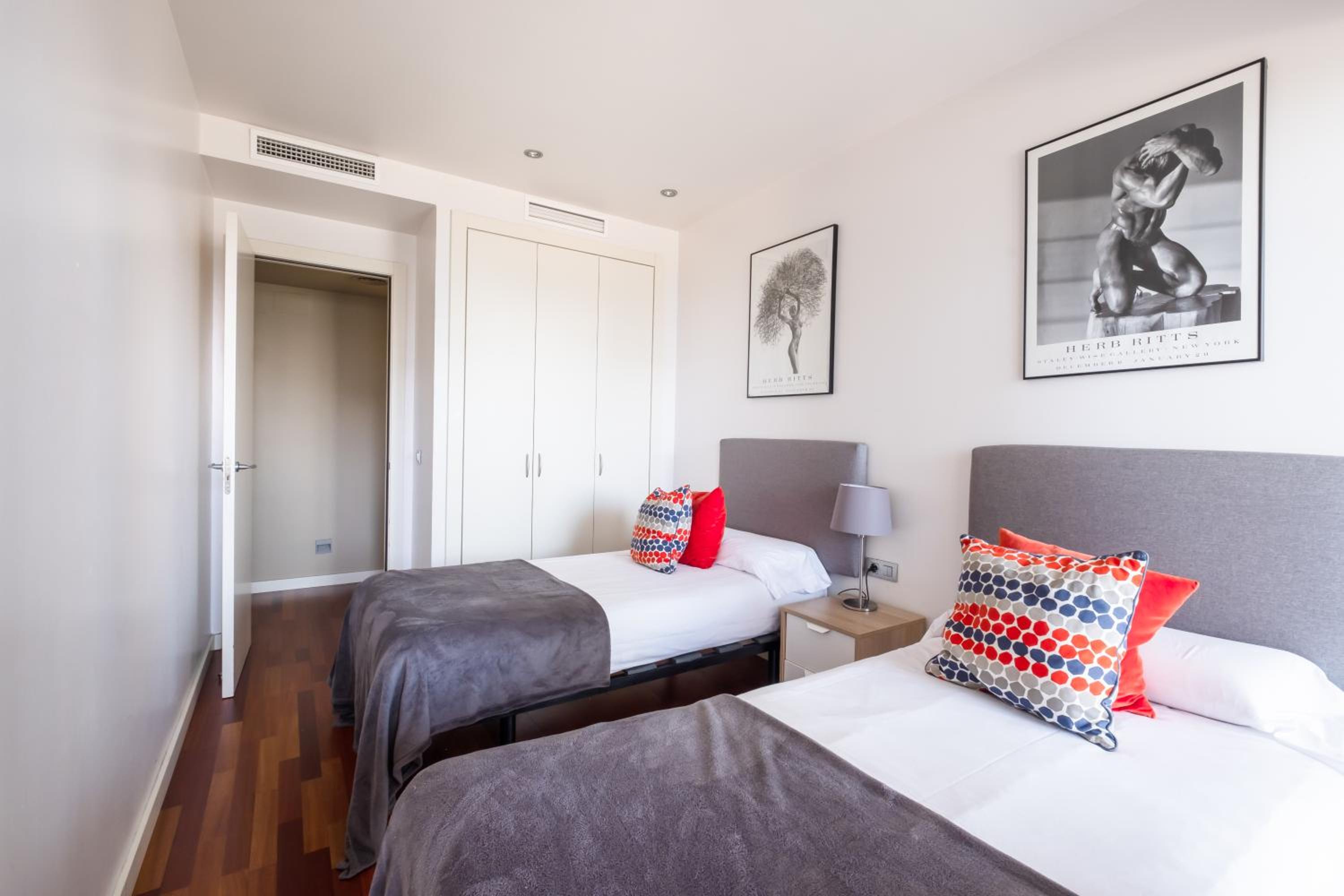 Rent Top Apartments Beach-Diagonal Mar