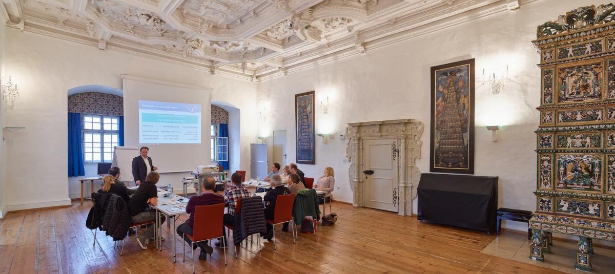 meeting room