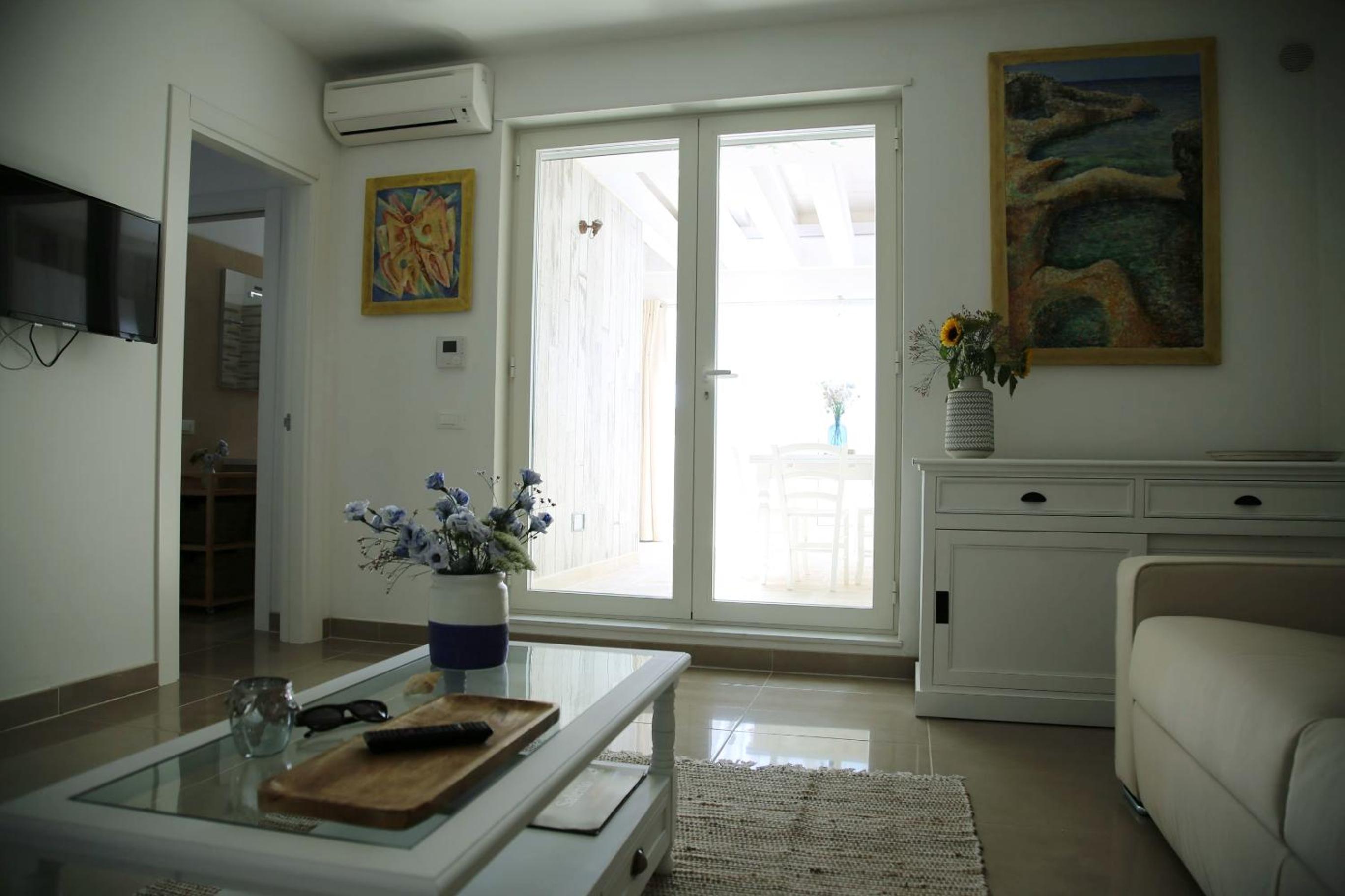 Arcadia penthouse appartment Otranto photo 2