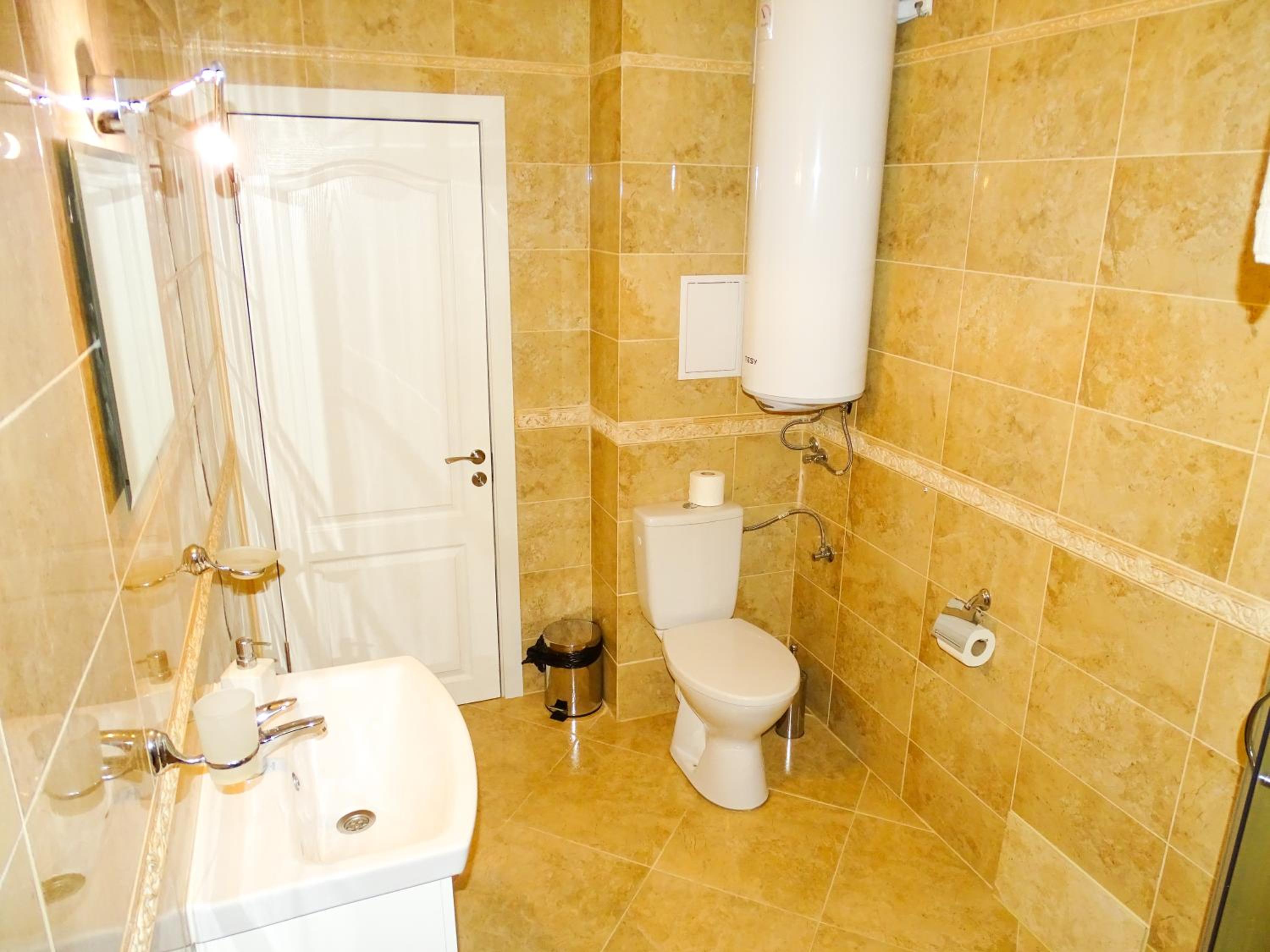 Golden Dunes Primorsko Apartments