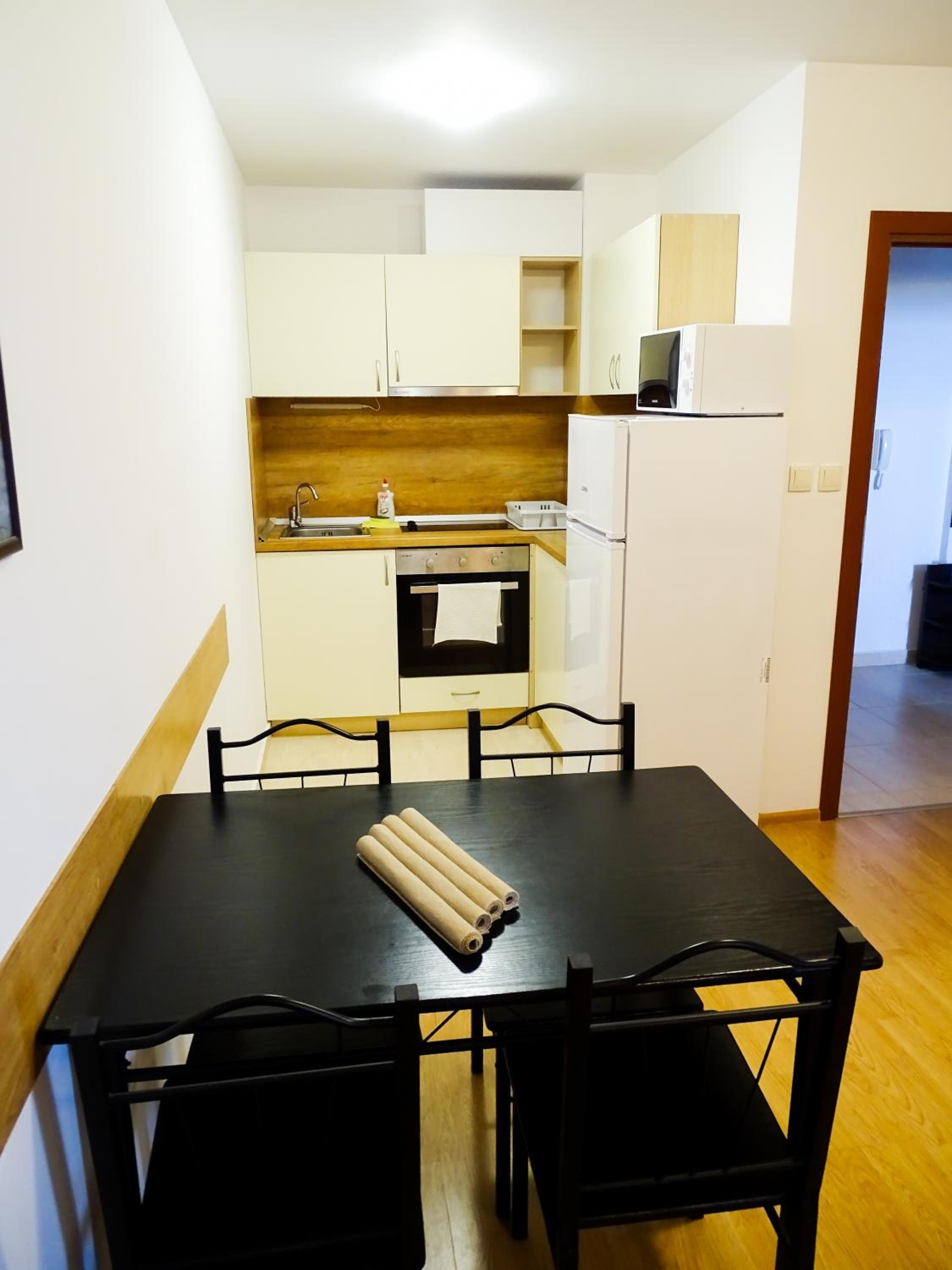 Golden Dunes Primorsko Apartments