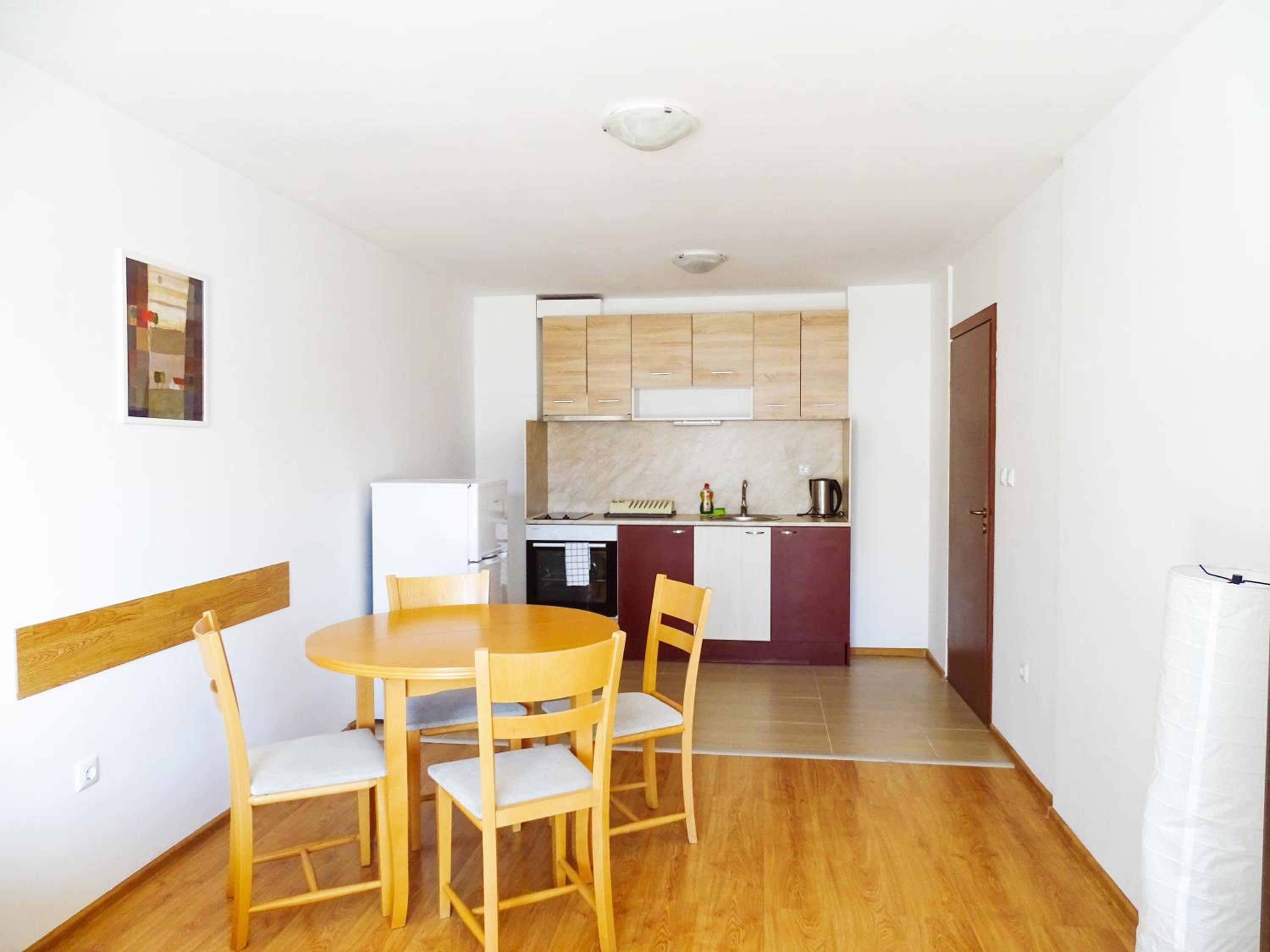 Golden Dunes Primorsko Apartments