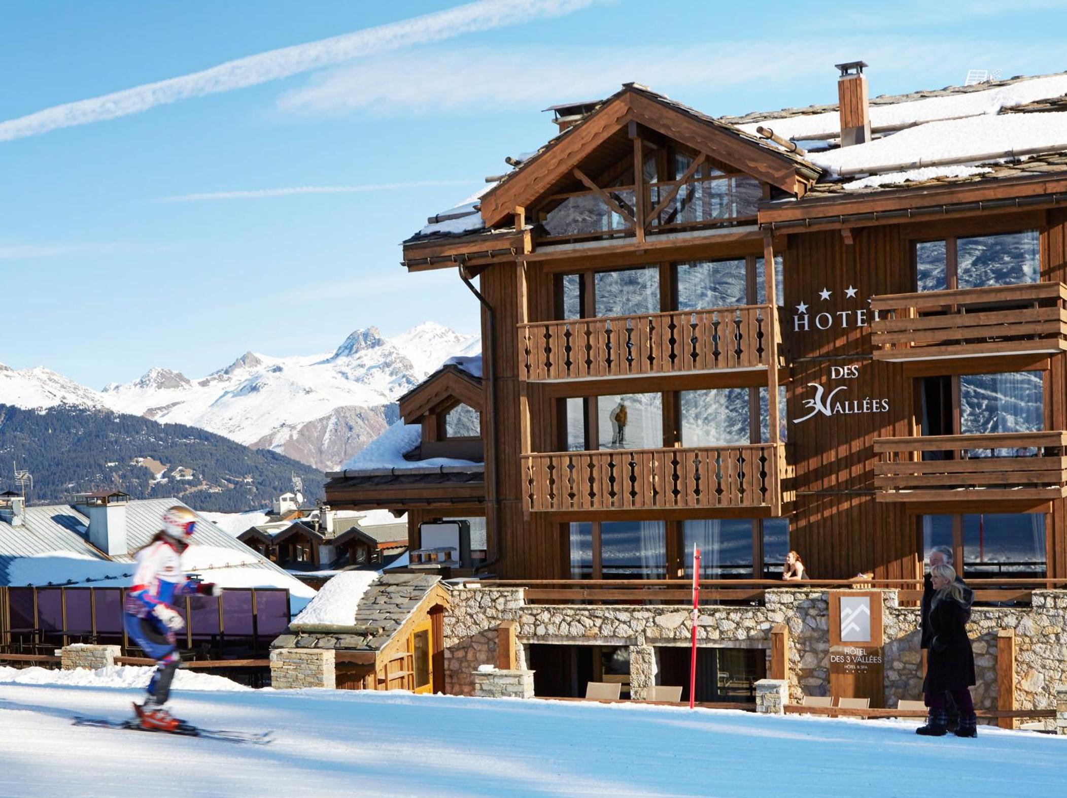Hotel Les Trois Vallées, a Beaumier hotel - Image 1