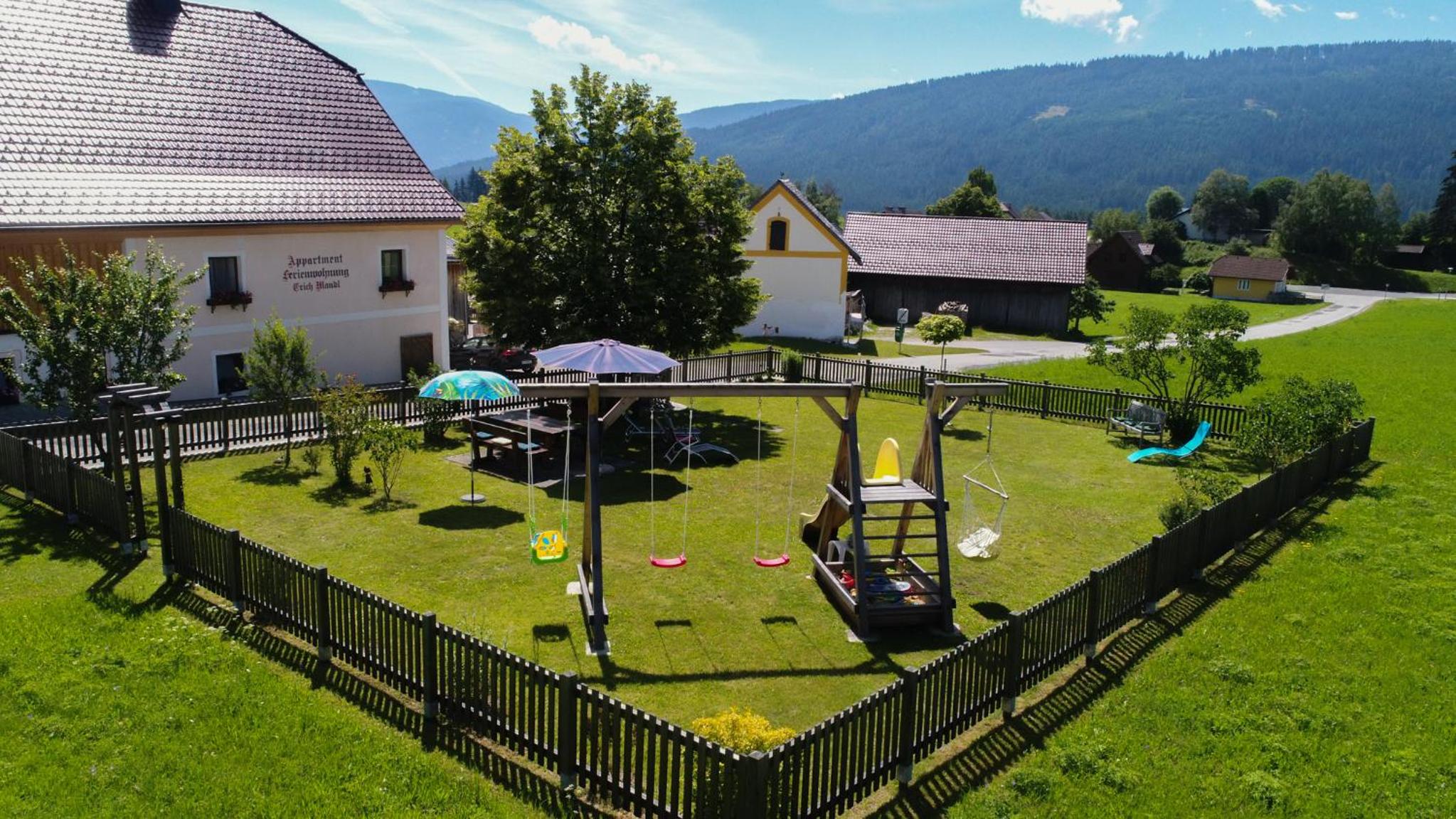 Haus Mandl
