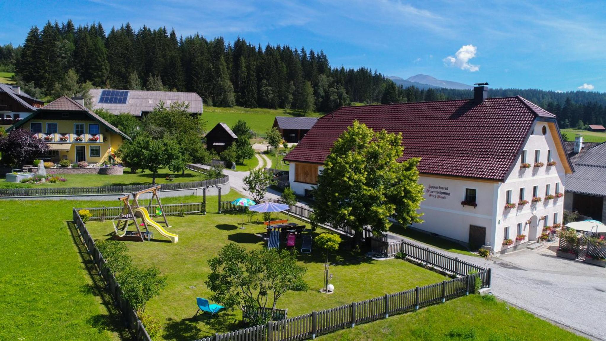 Haus Mandl