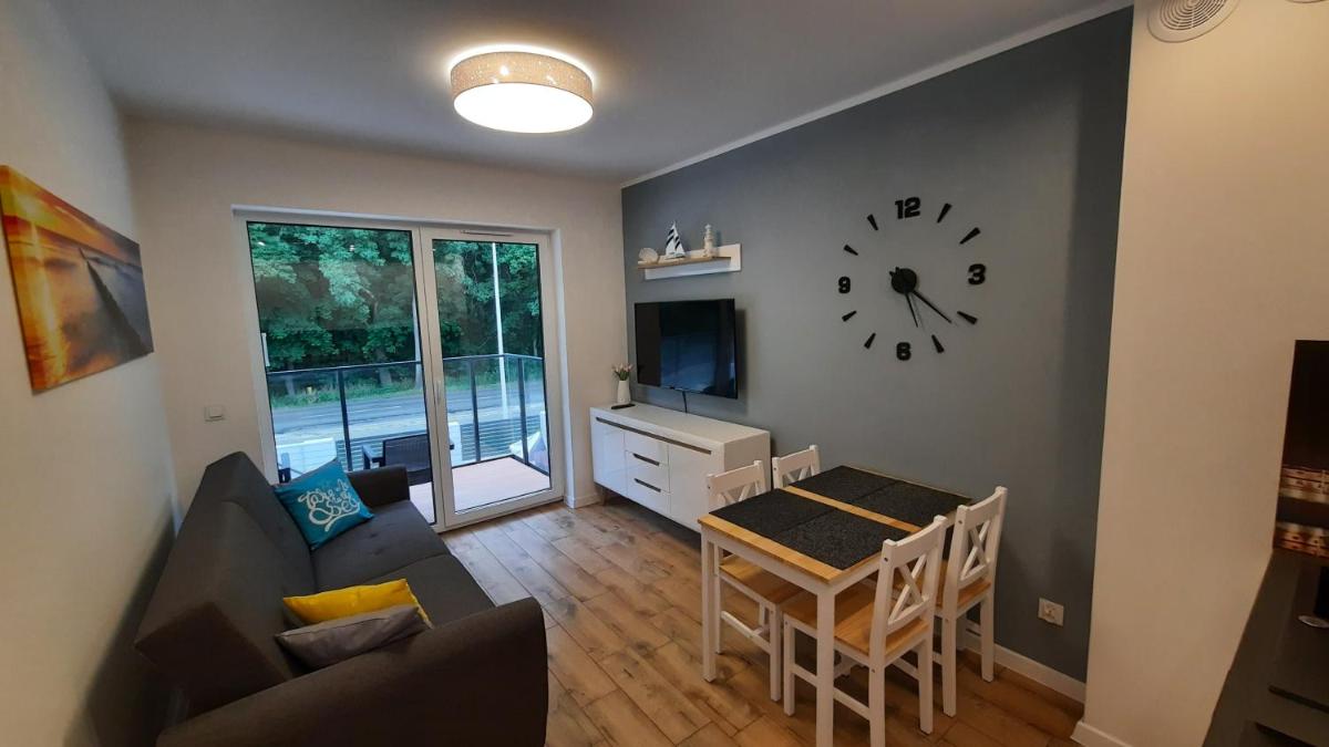 Apartament Gdańsk Sobieszewo view 2