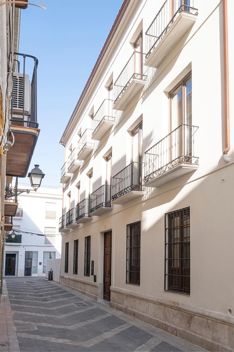 Apartamentos Simba