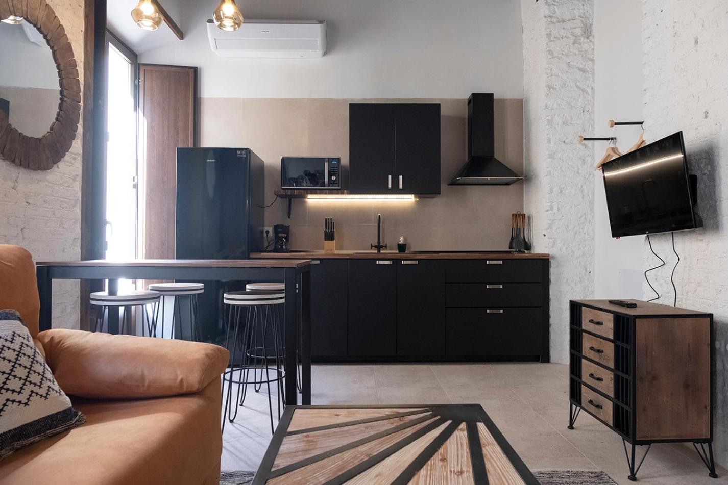 Apartamentos Simba