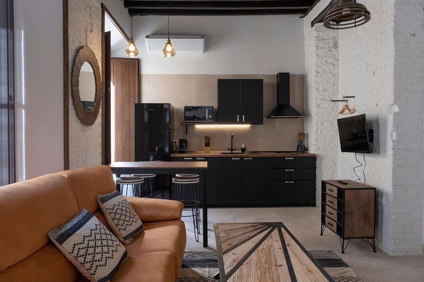 Apartamentos Simba