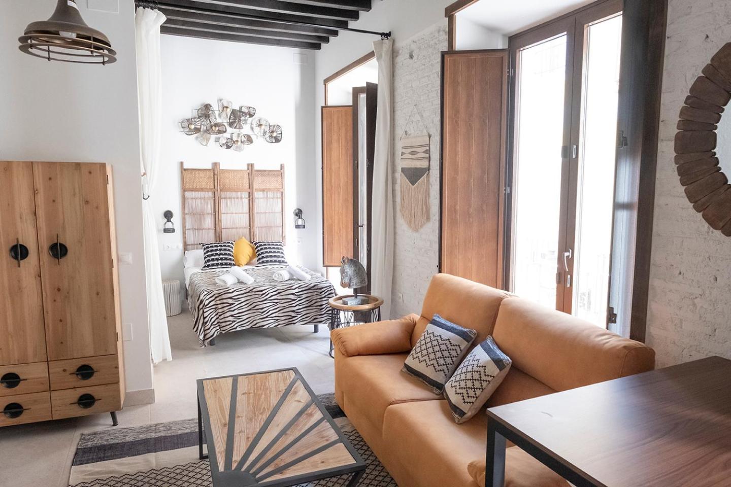 Apartamentos Simba