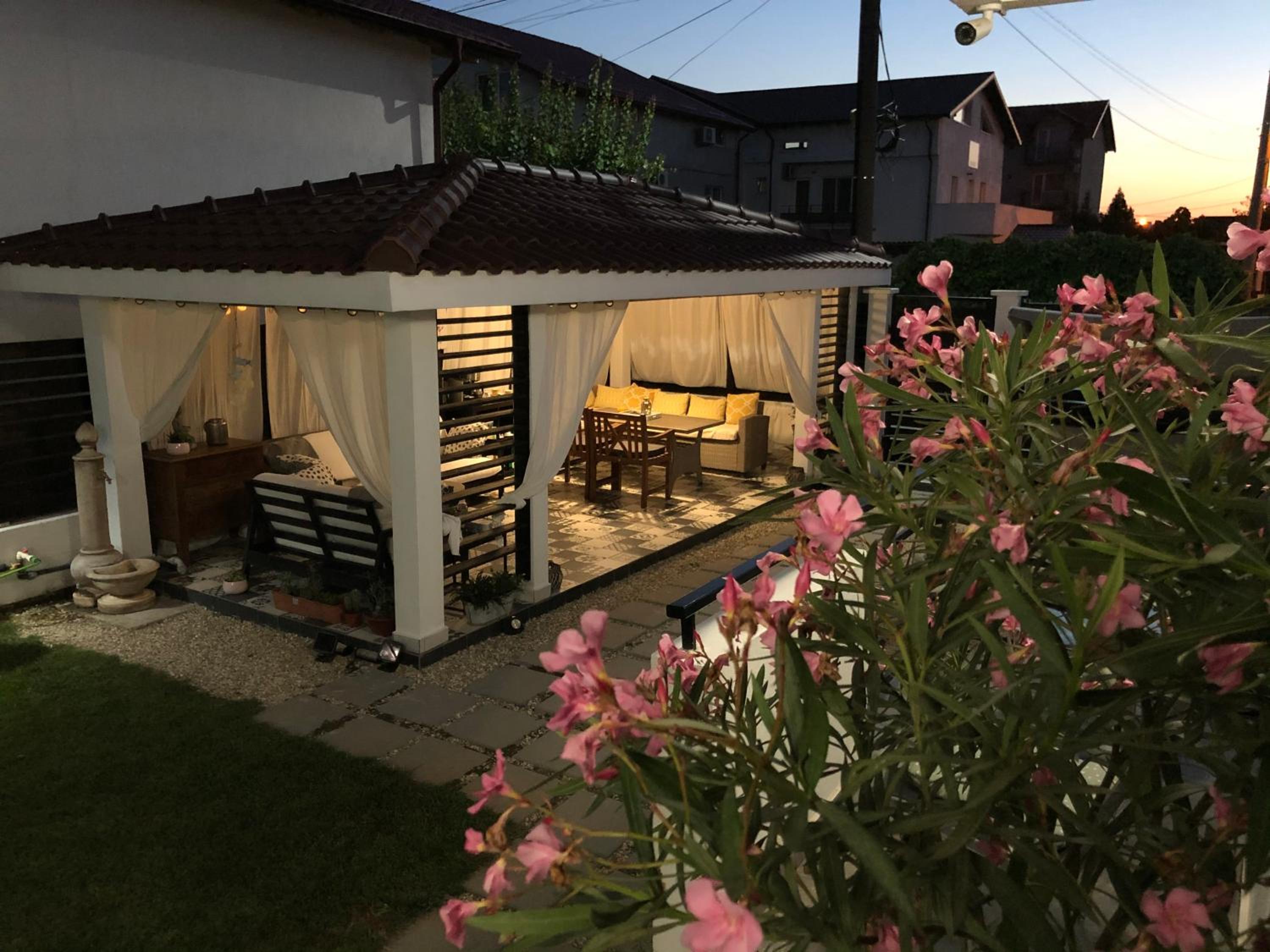 Vila Blanc view 3