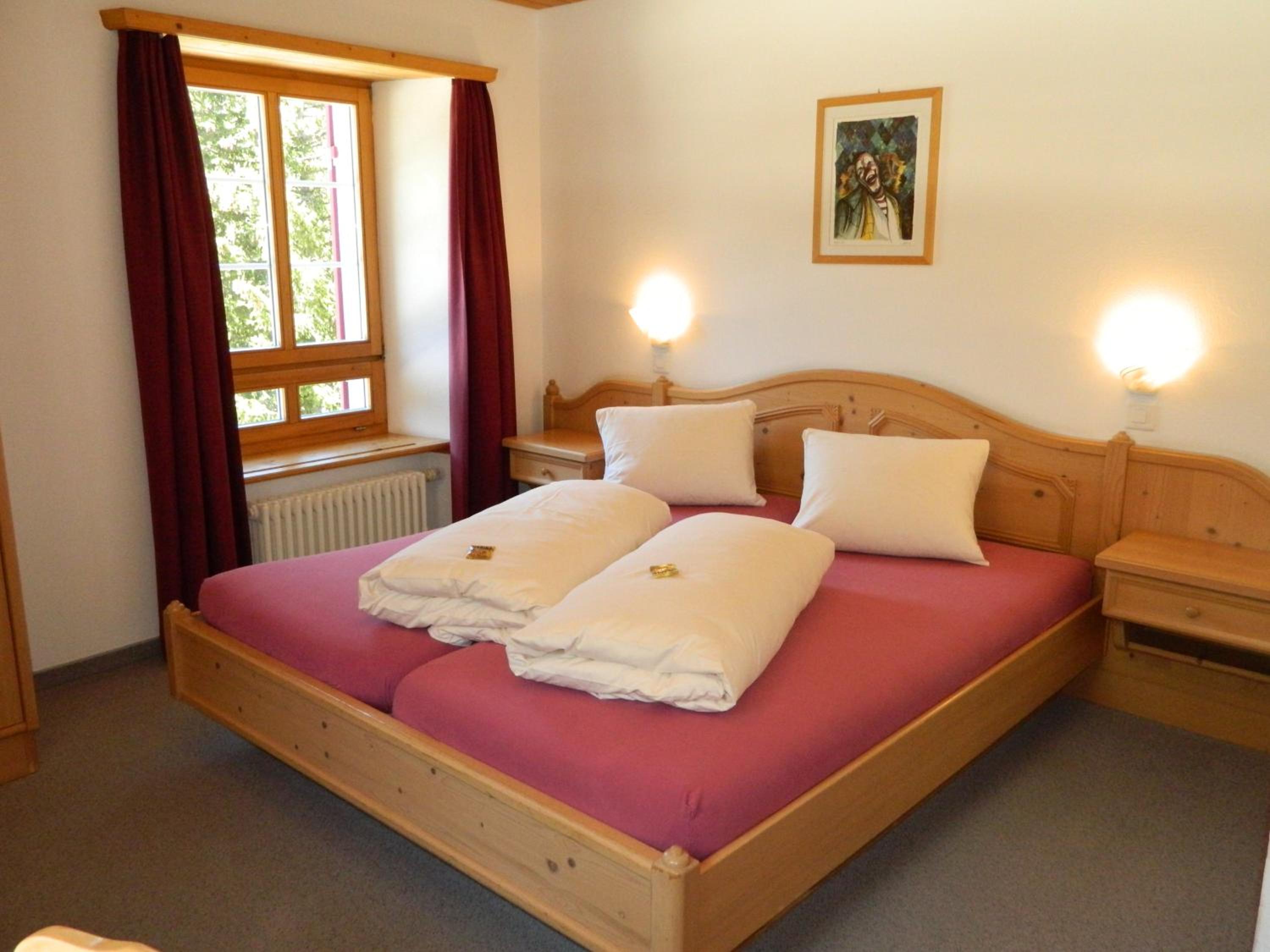 Hotel Preda Kulm view 2