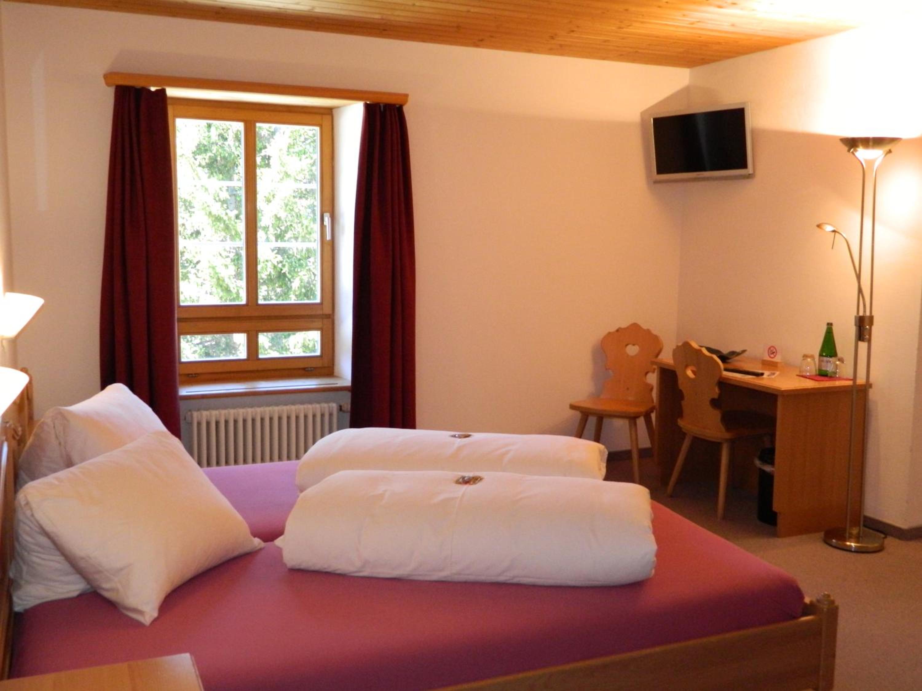 Hotel Preda Kulm view 4
