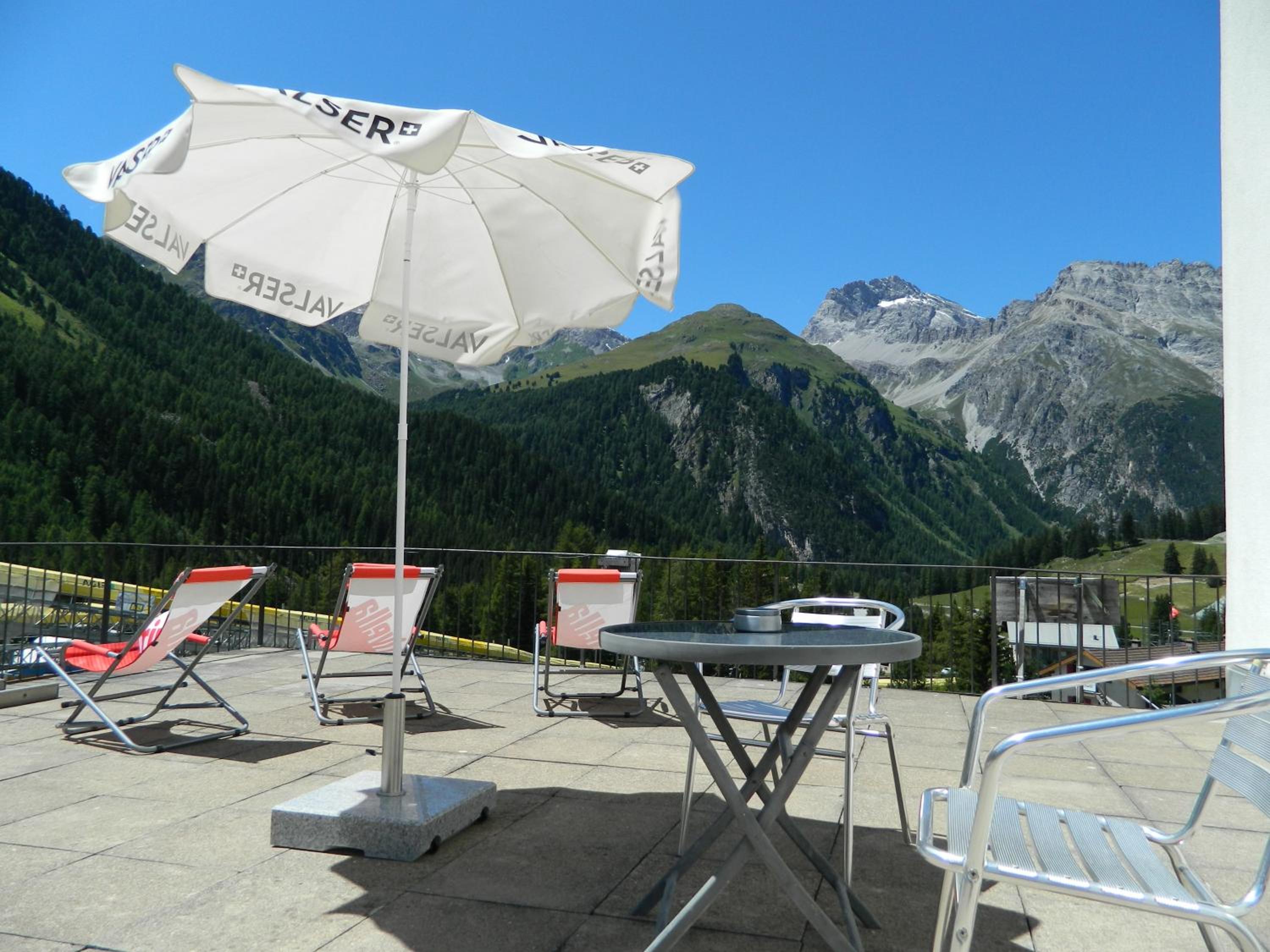 Hotel Preda Kulm view 5