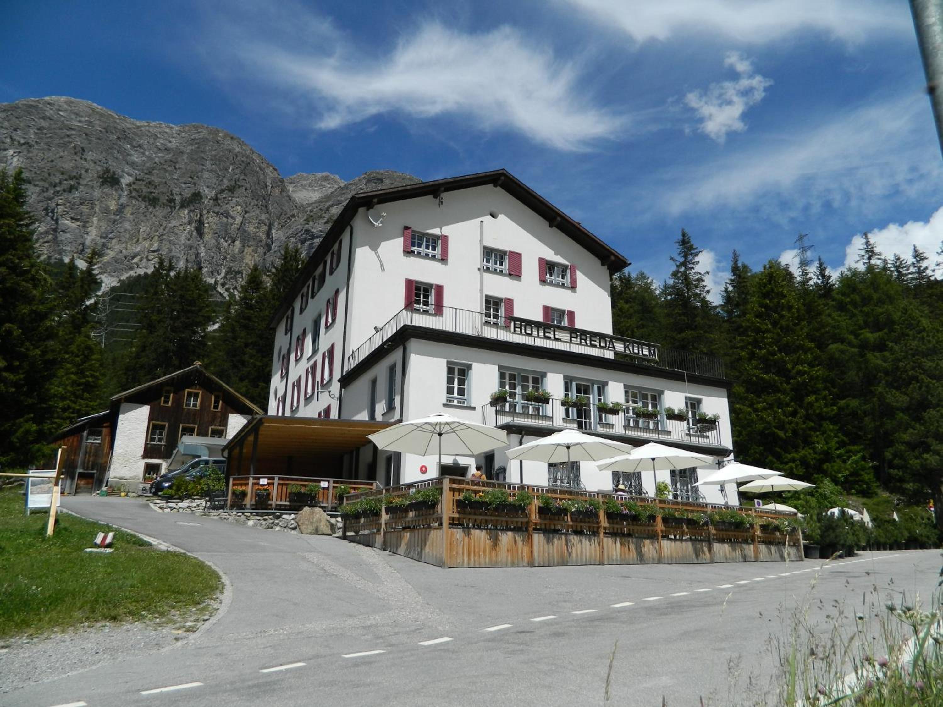 Hotel Preda Kulm - Image 1