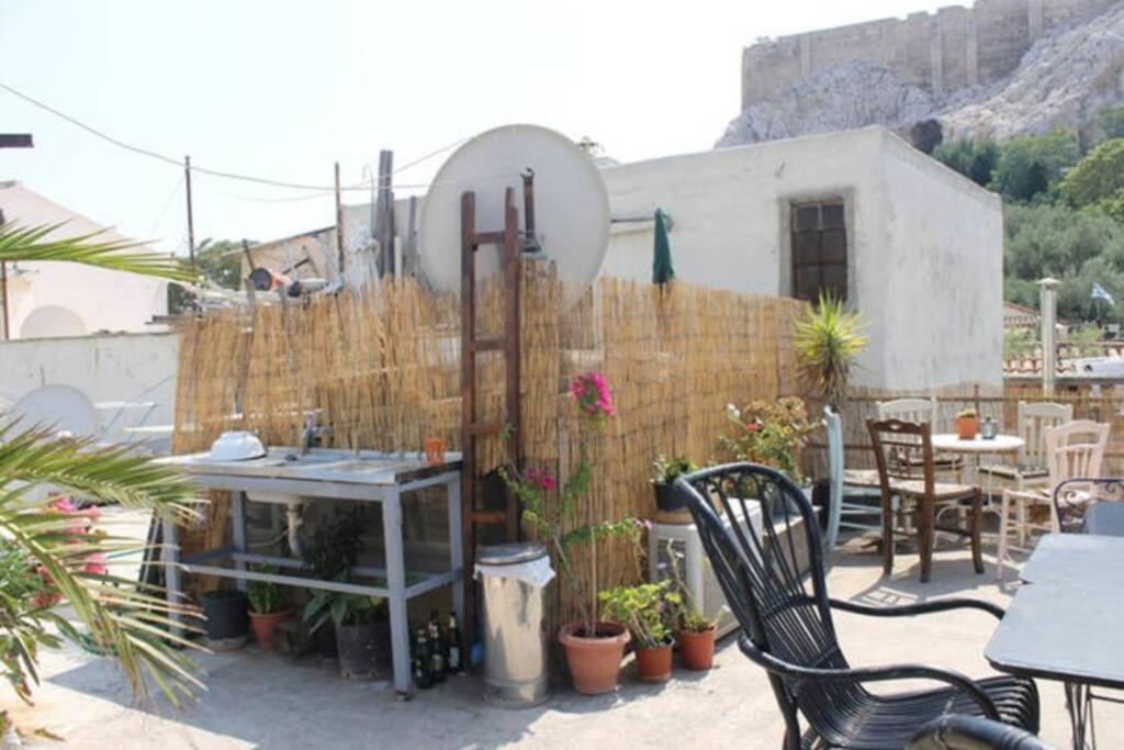 Acropolis Quiet House