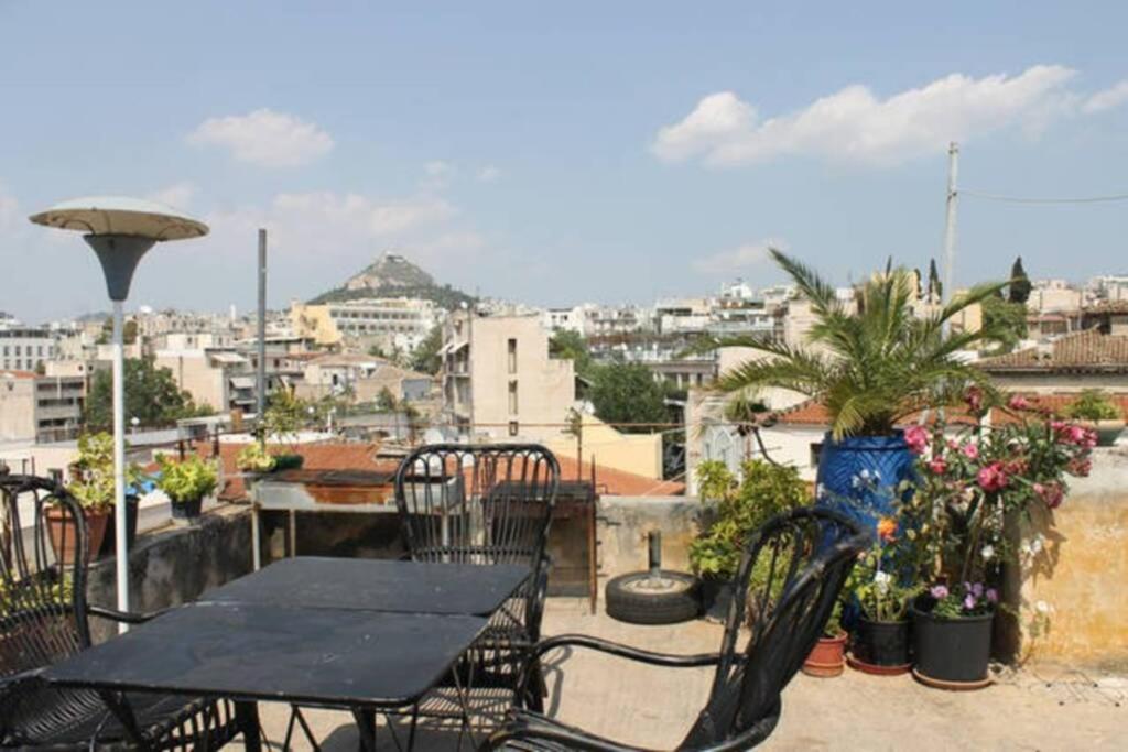 Acropolis Quiet House