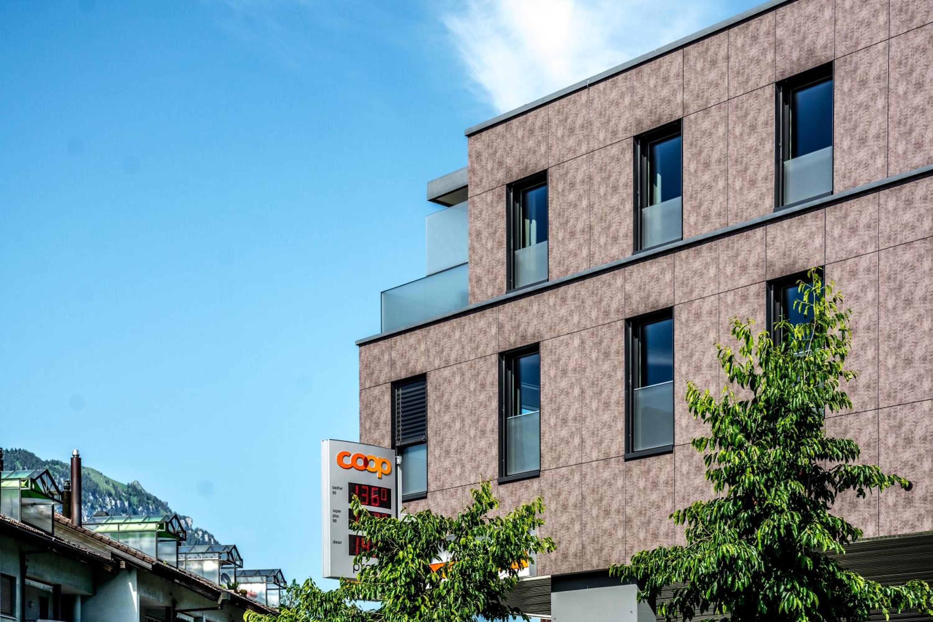 Apartment Edelwyss - GRIWA RENT AG