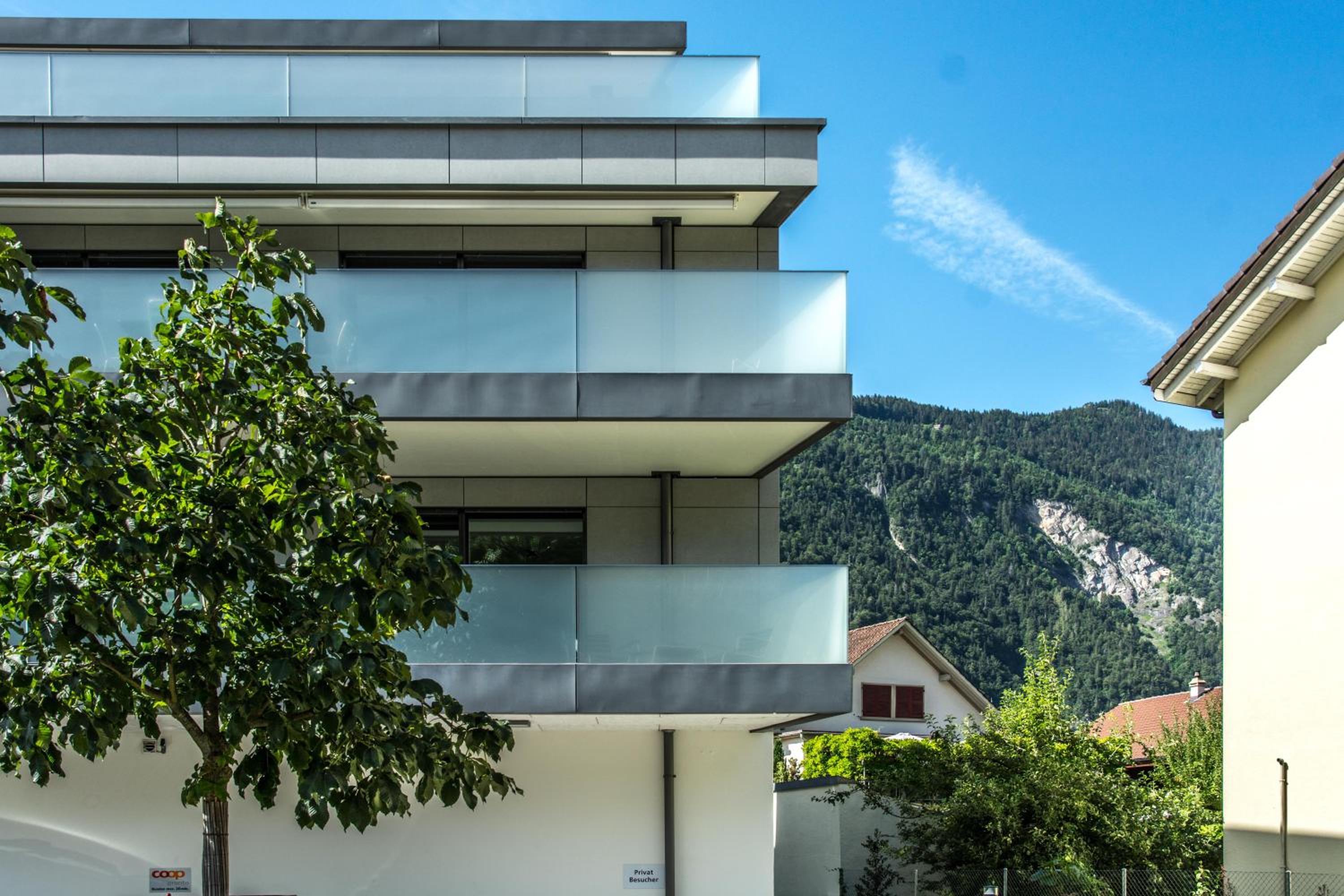 Apartment Edelwyss - GRIWA RENT AG