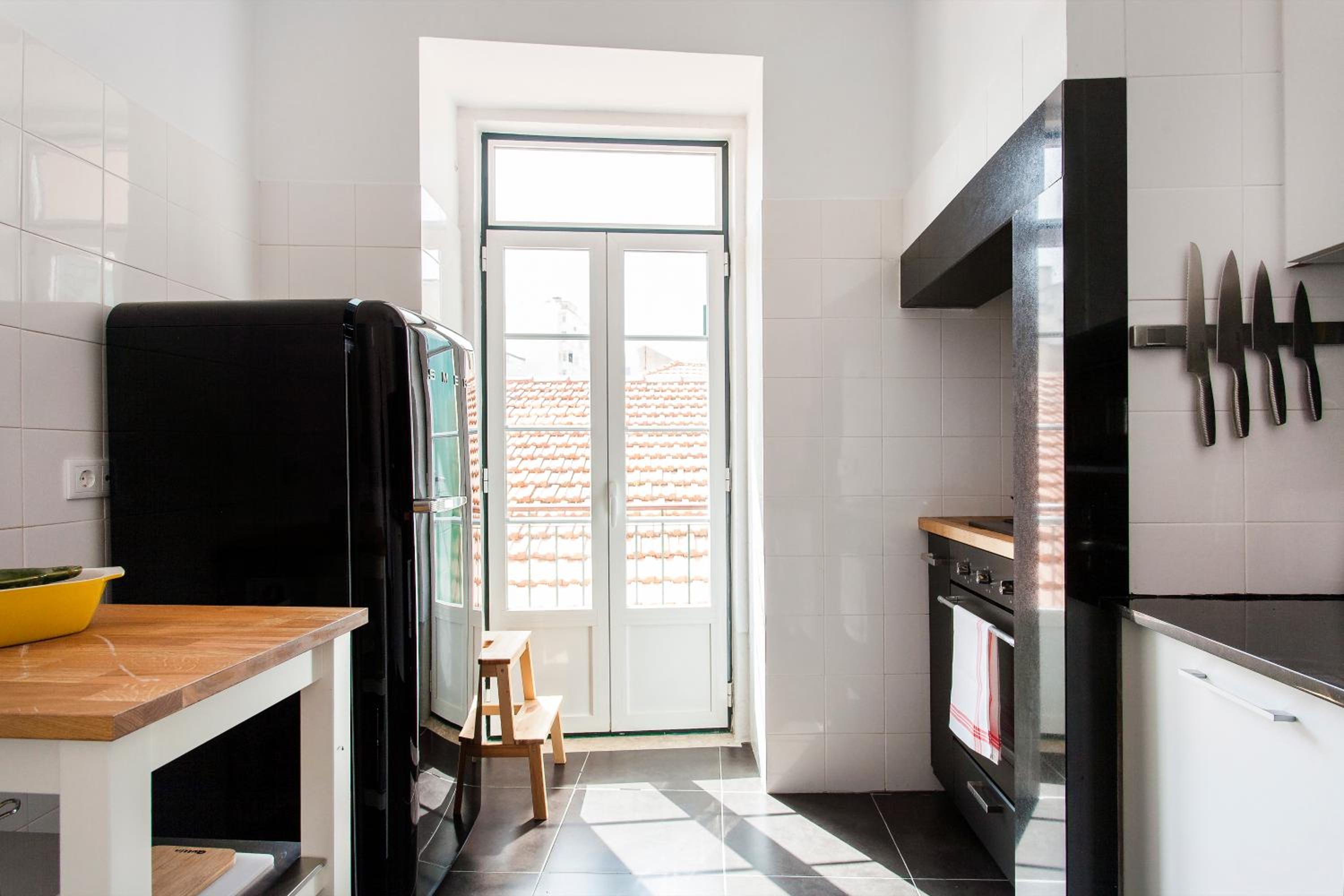 My Graça Flat with Balcony | Lisbon view 2