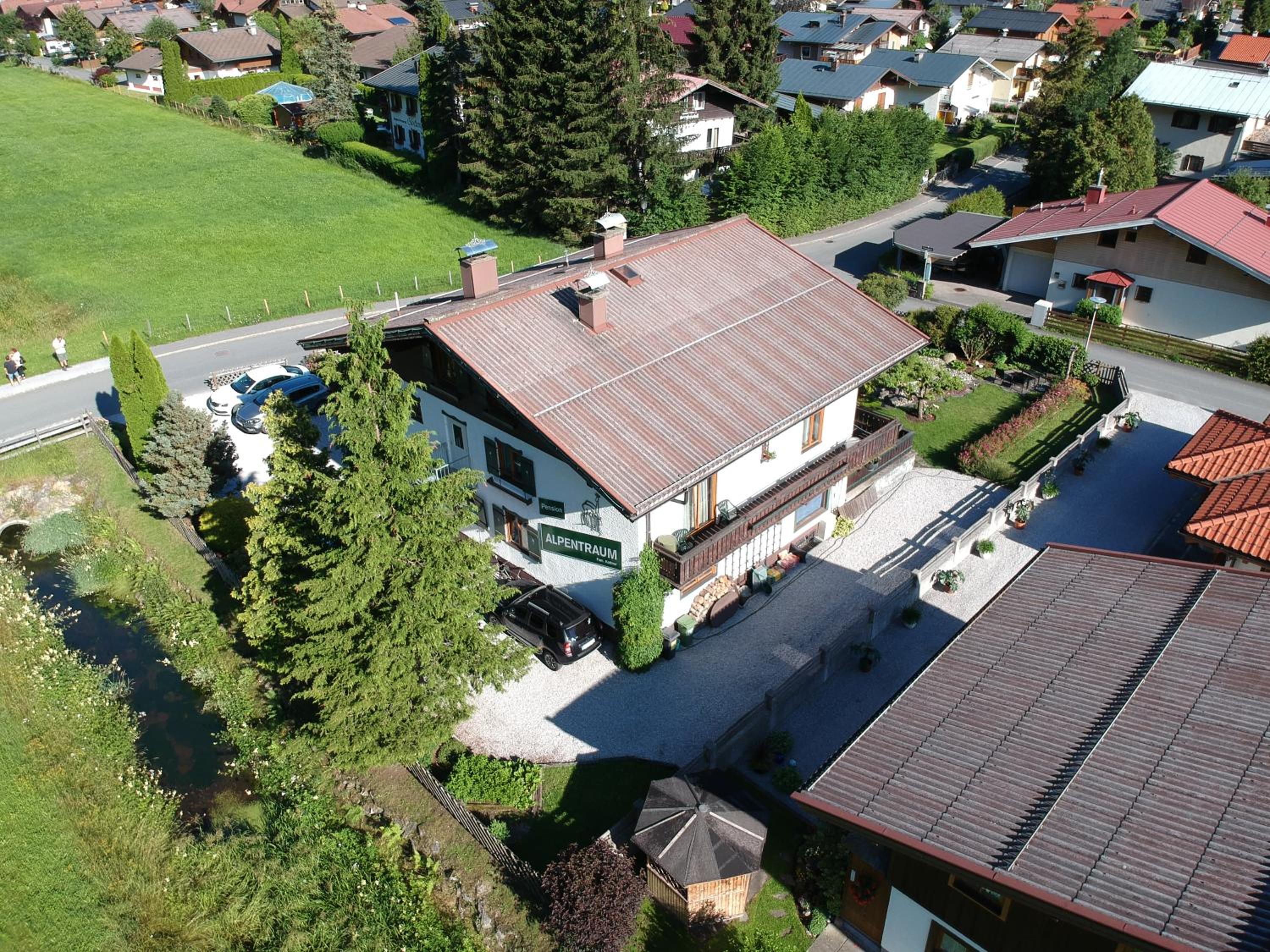 Pension Alpentraum