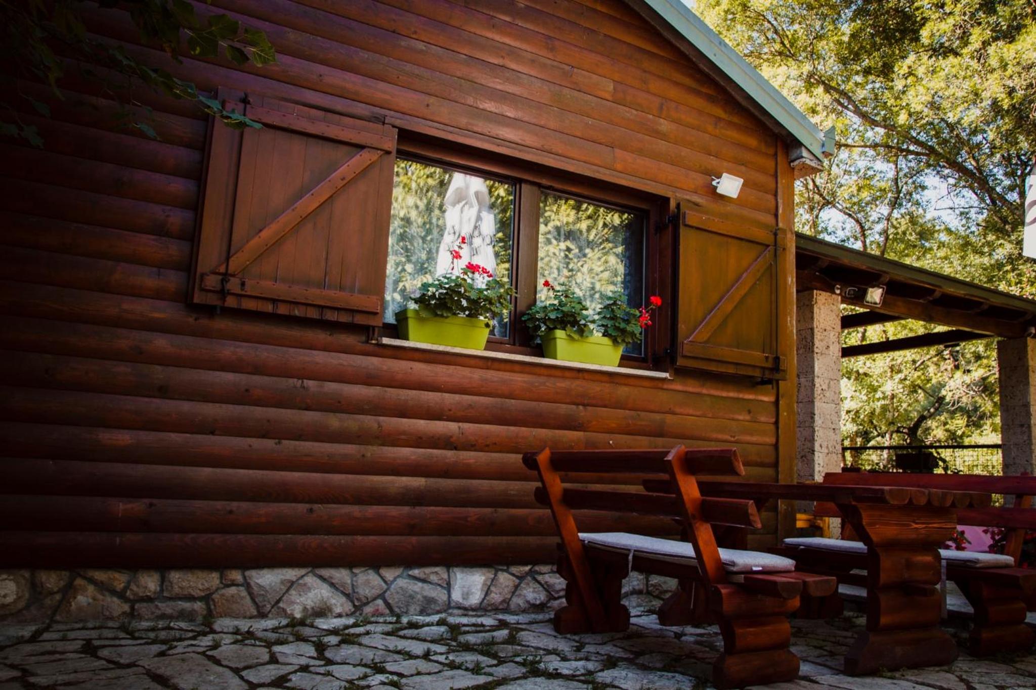 Vacation Home Hercegovka