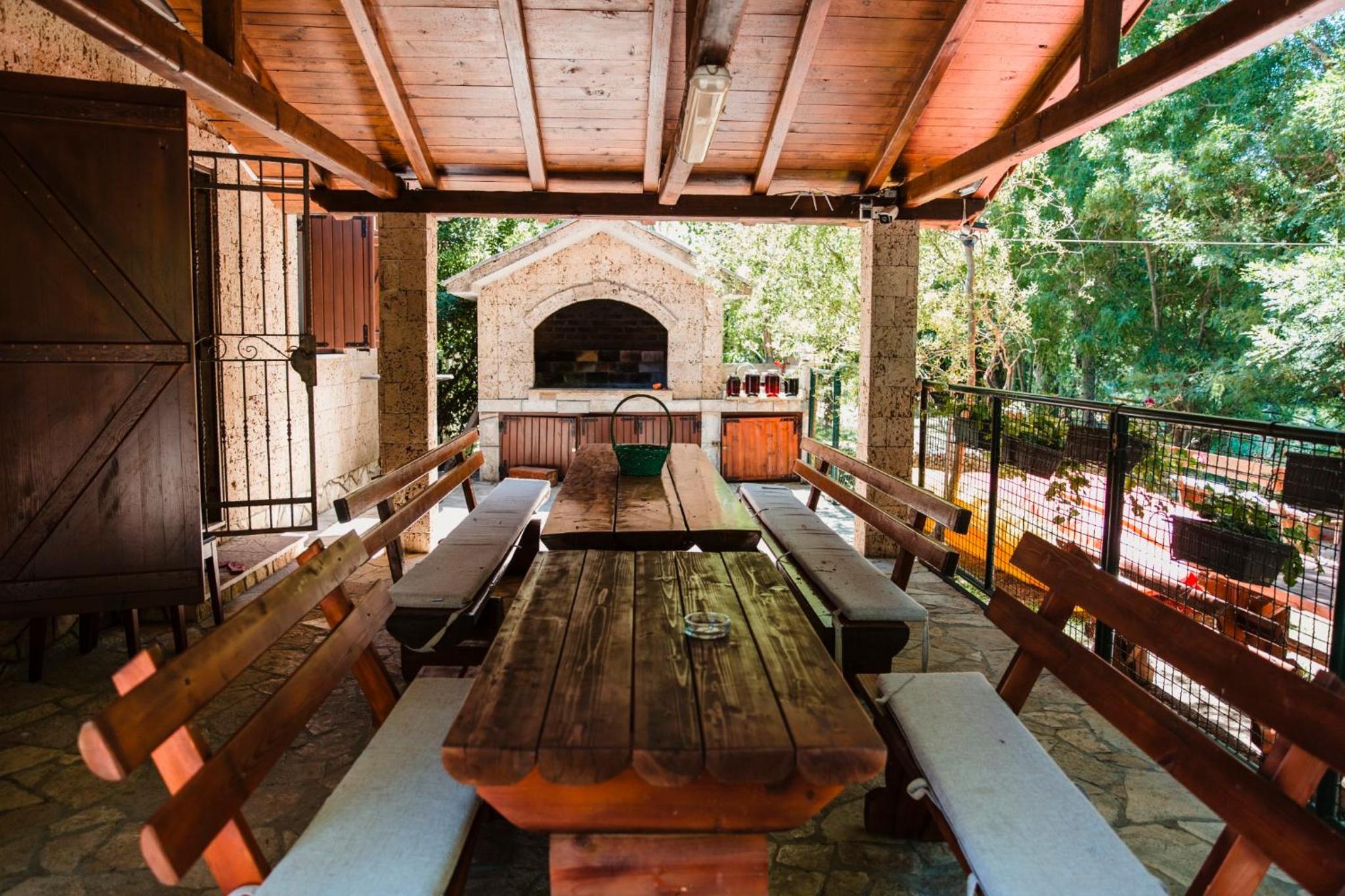 Vacation Home Hercegovka