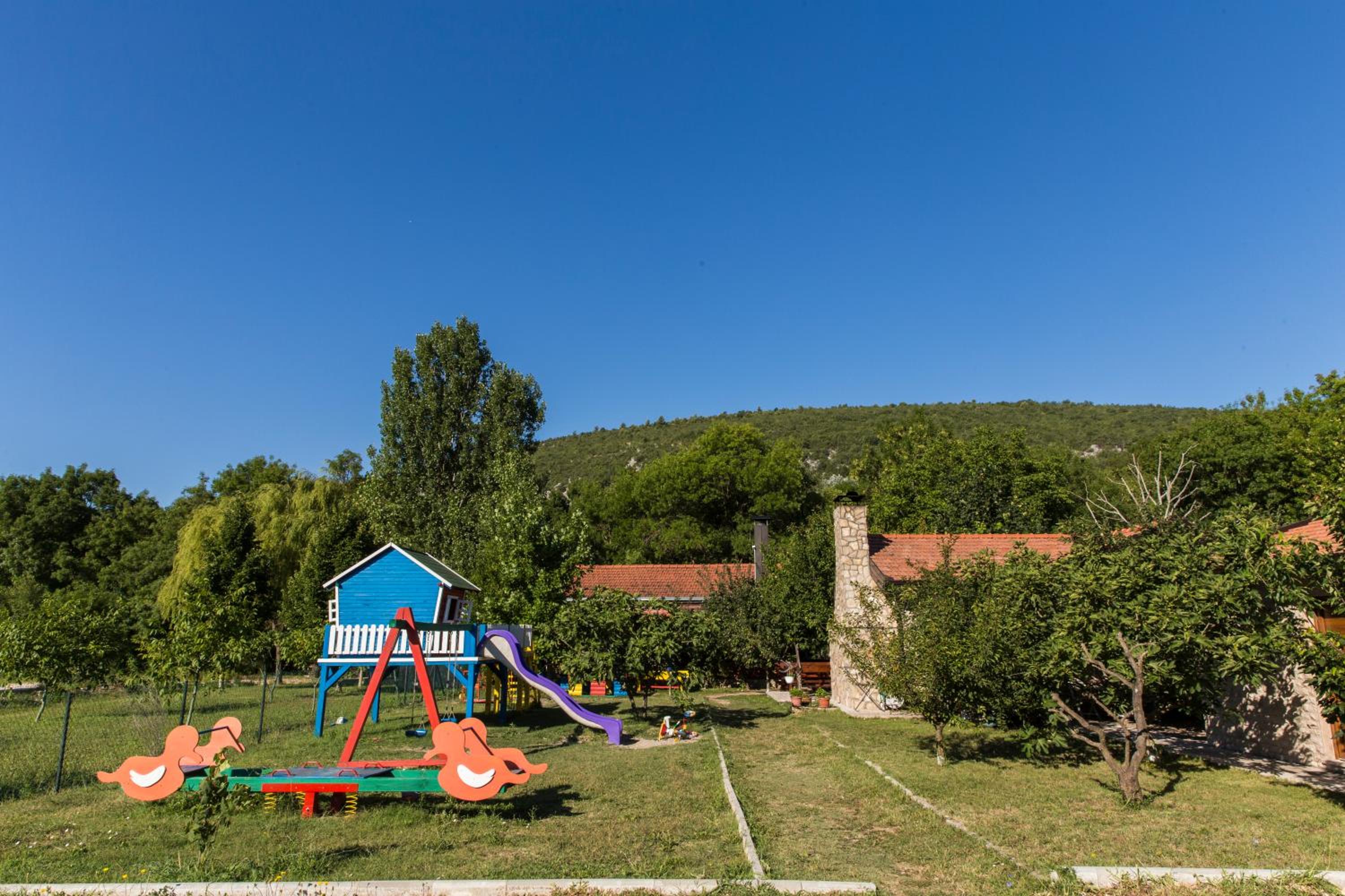 Vacation Home Hercegovka