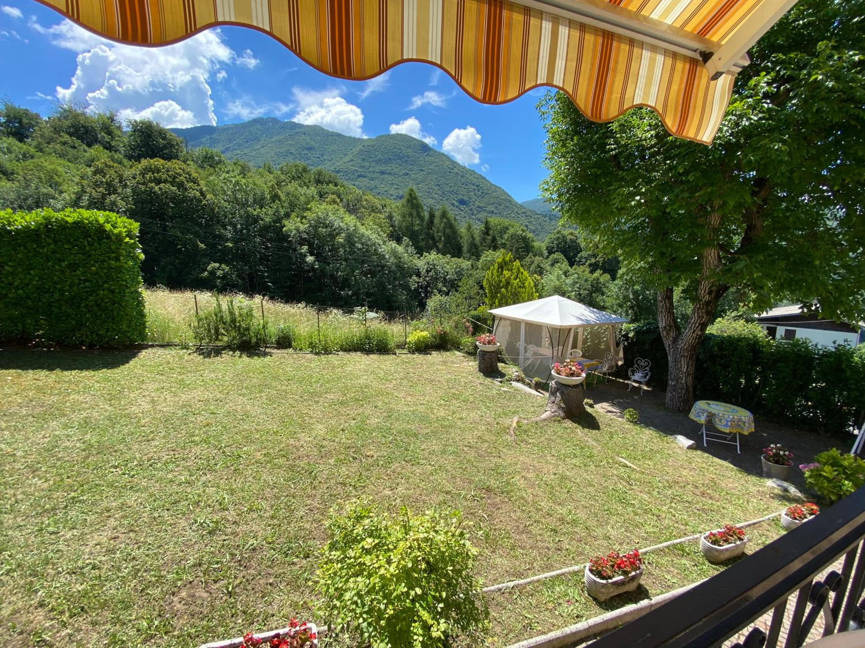 Mansarda Villa Simonetta view 5