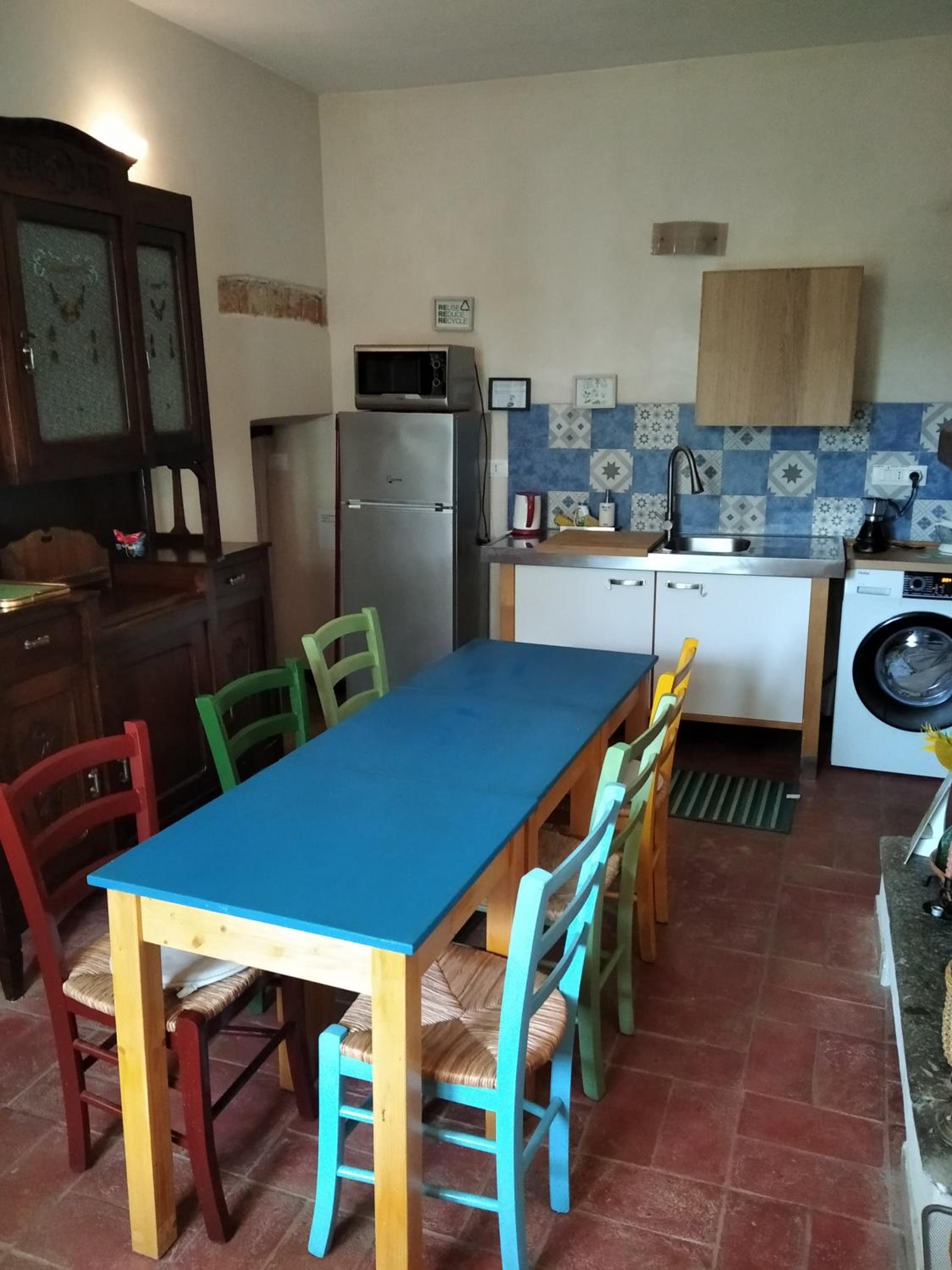 La Casa Blu