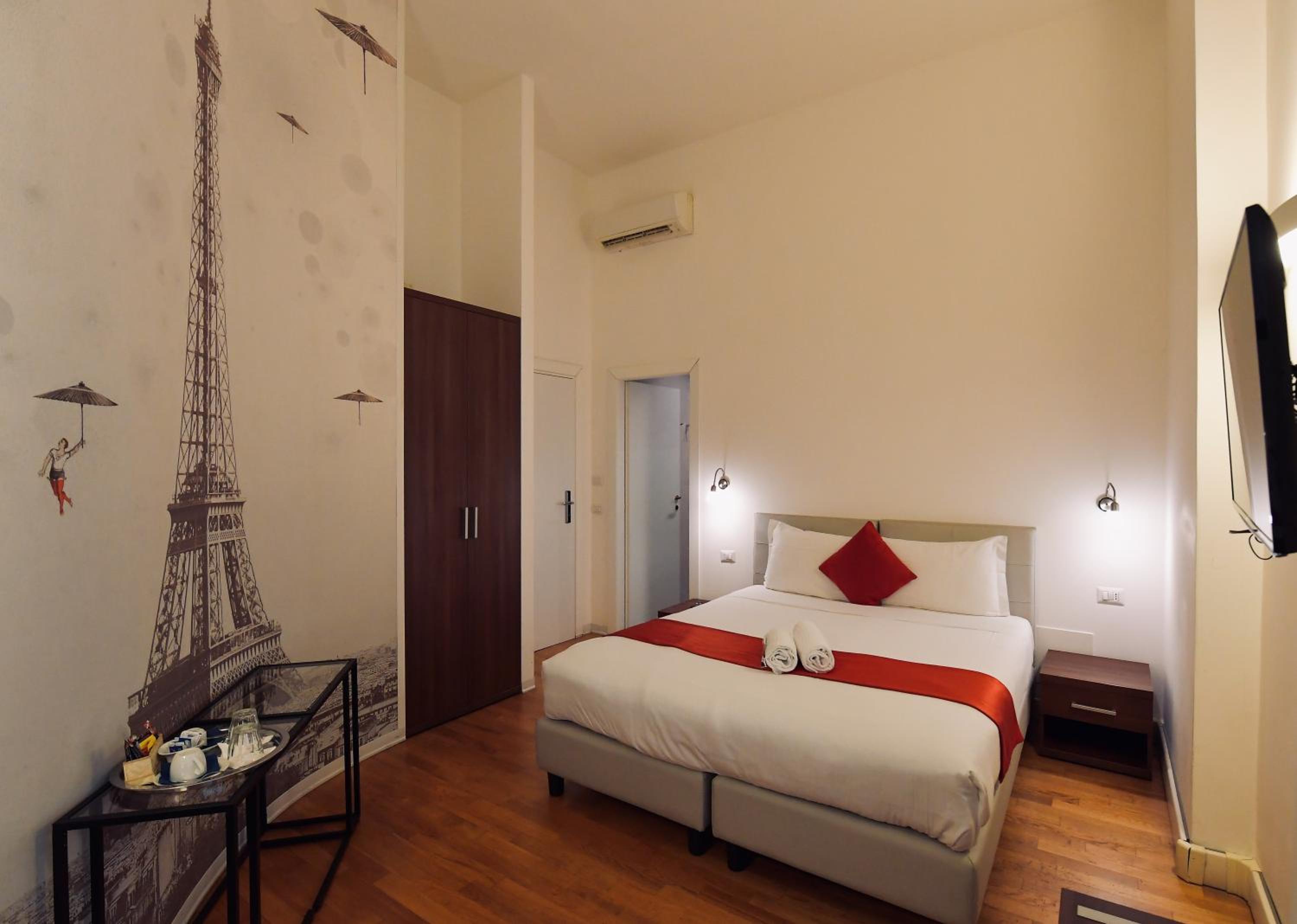 Suites Farnese Design