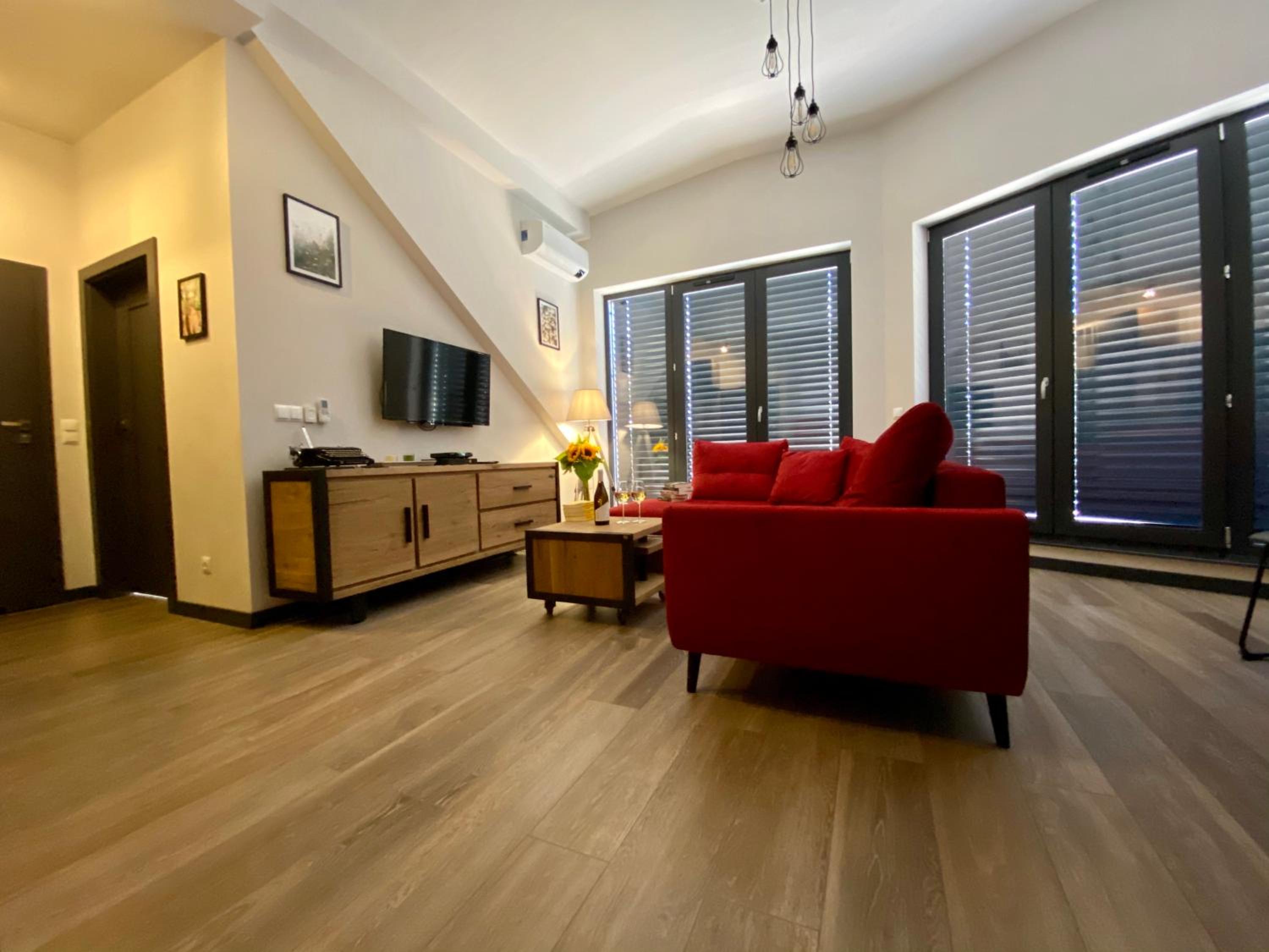 Apartament Krzysztofa Bochusa, photo 19