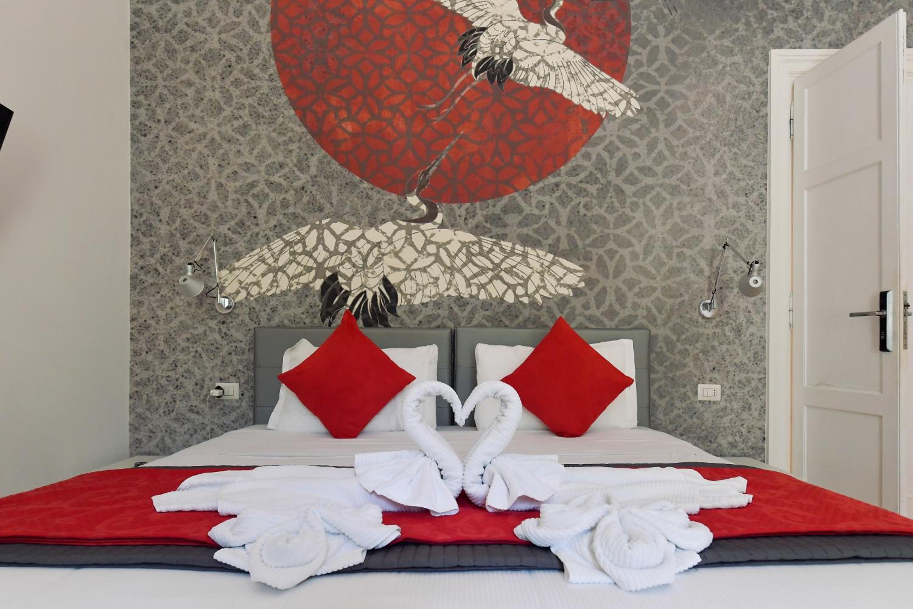 Suites Farnese Design