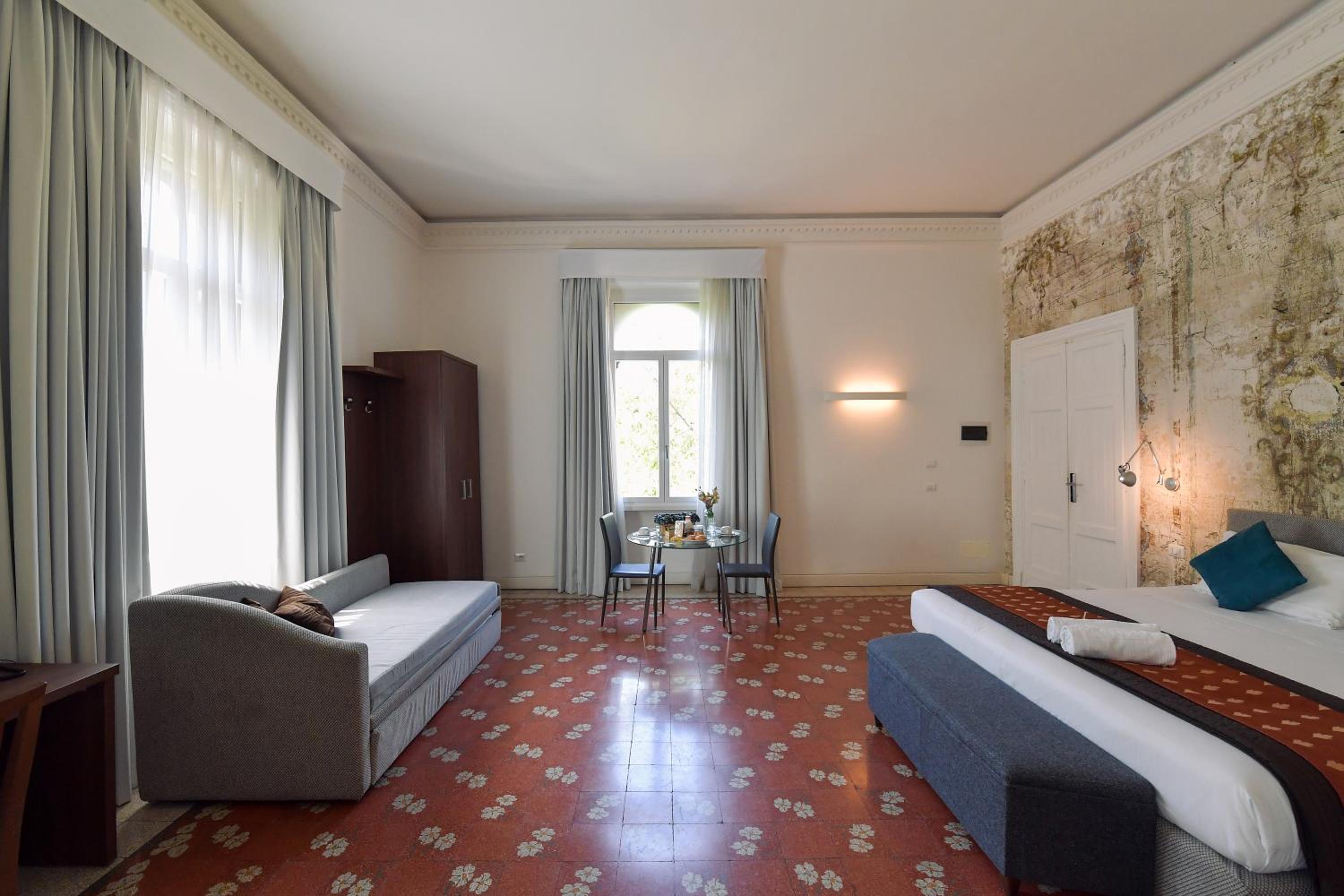 Suites Farnese Design