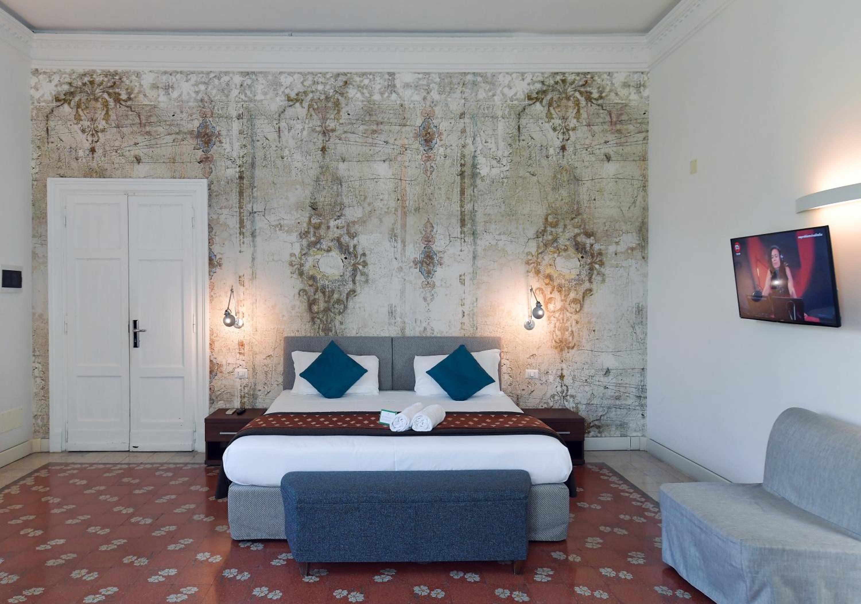 Suites Farnese Design