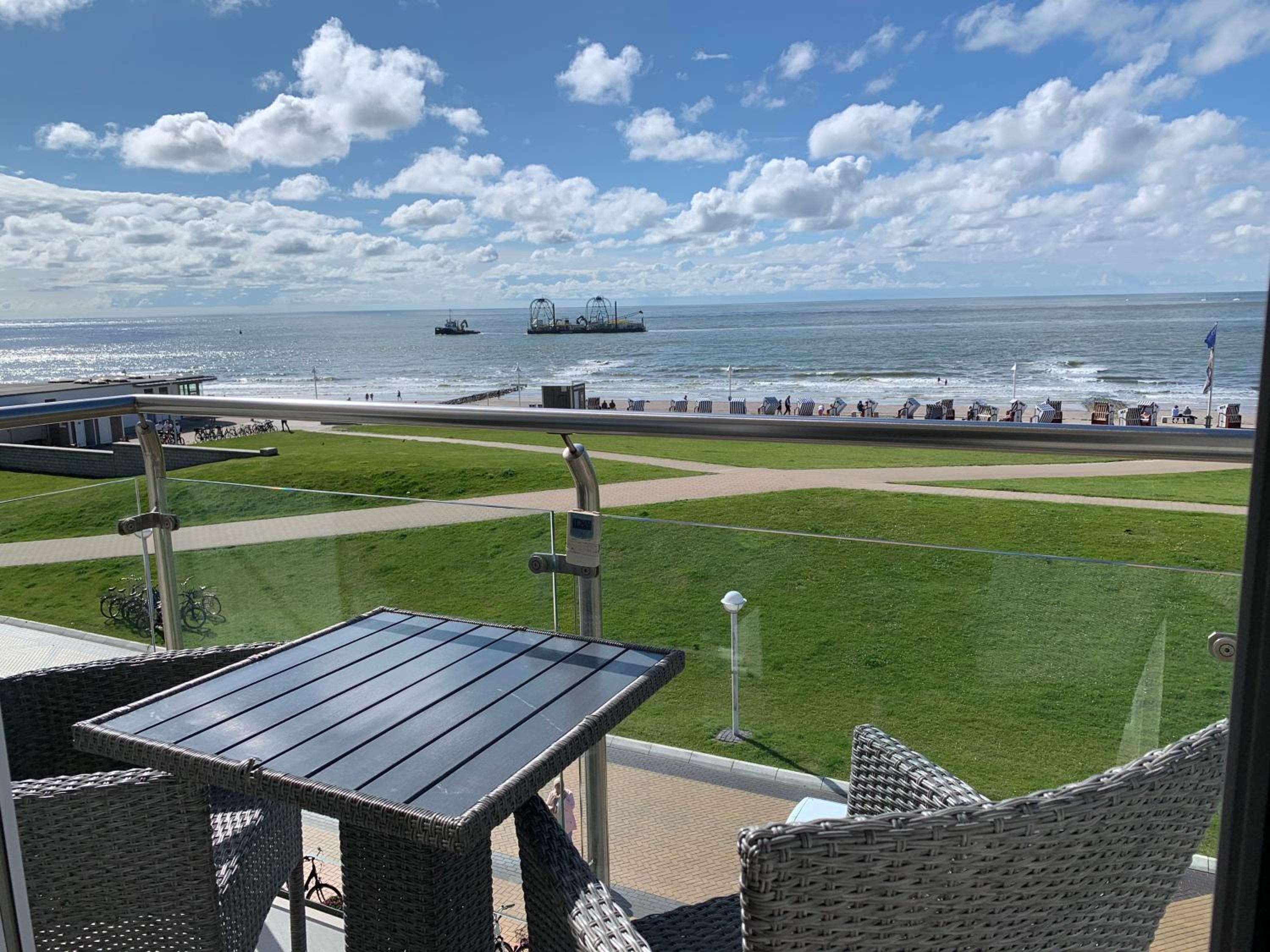 Strandvilla Therese Wohnung 11