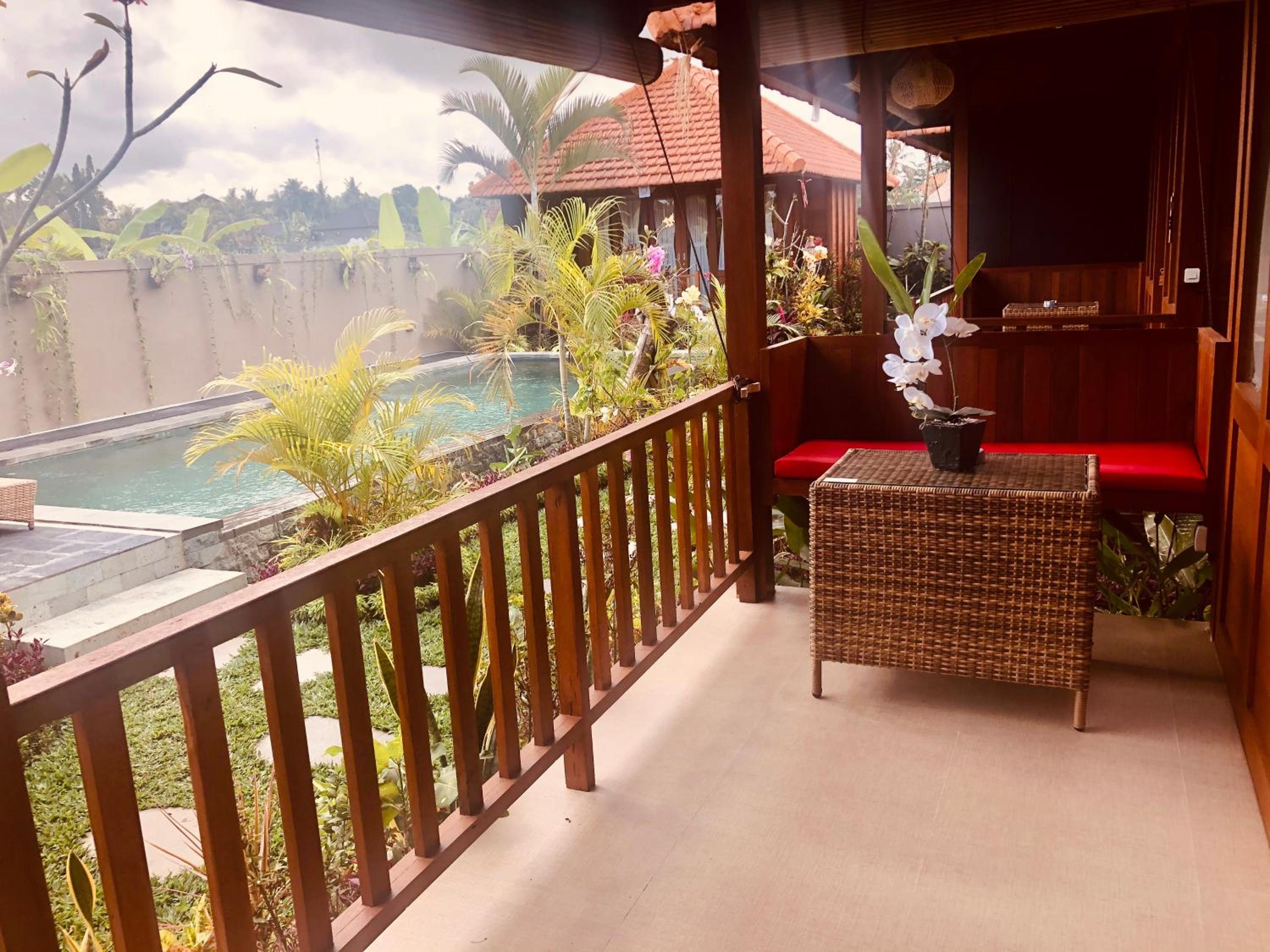 Umagama Ubud Villas