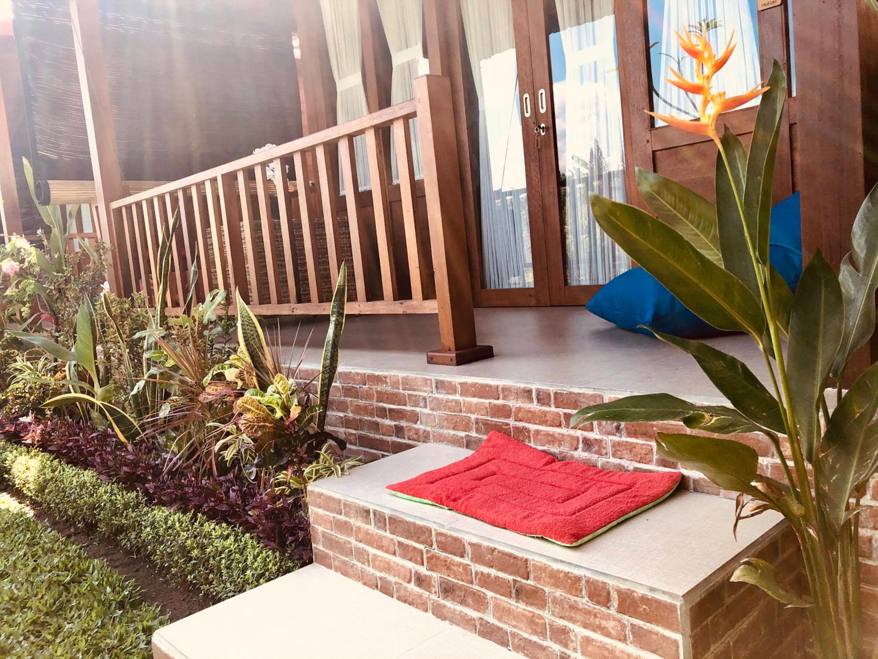 Umagama Ubud Villas